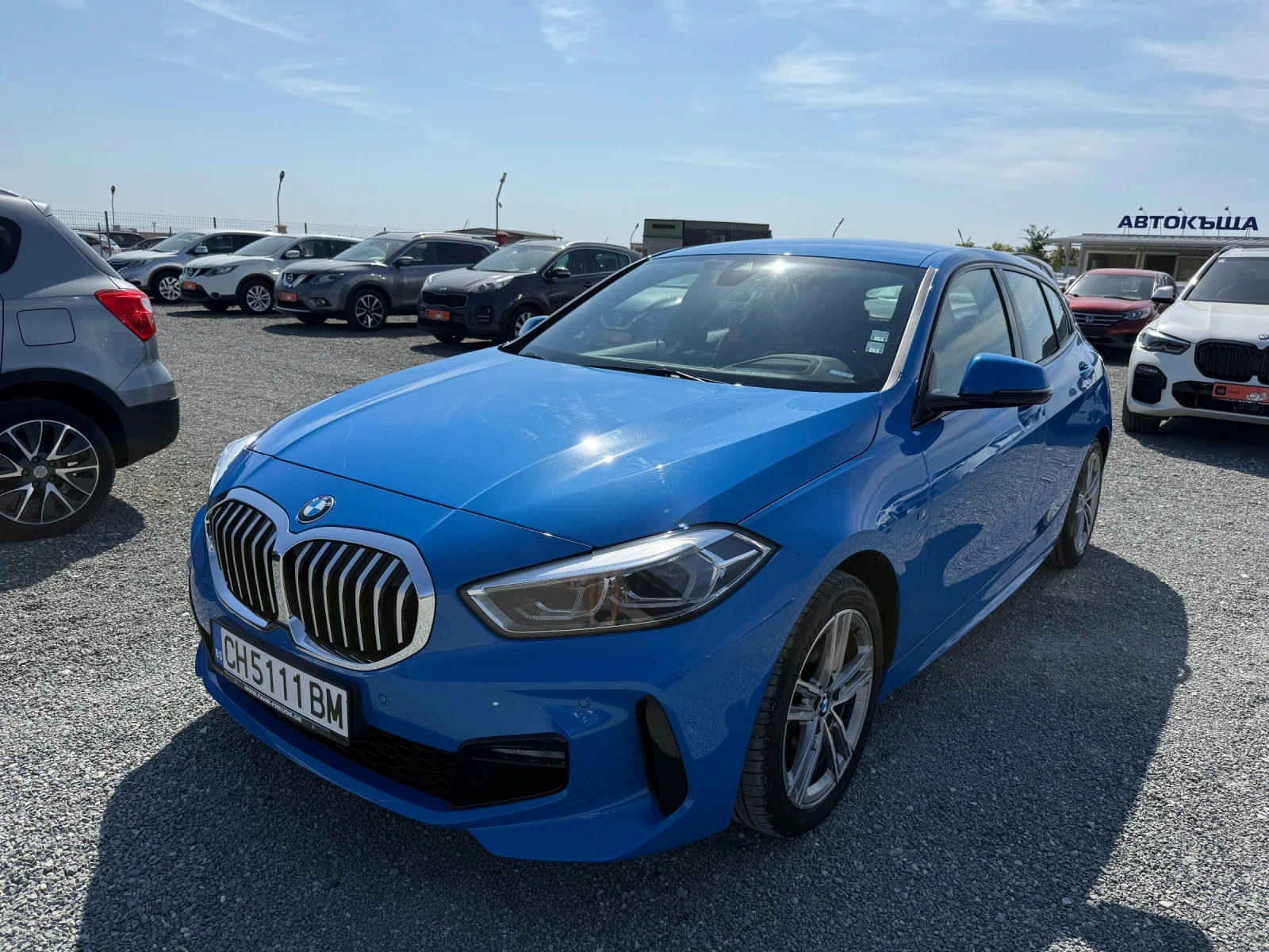 BMW 118 (F40)^(M-SPORT) | Mobile.bg — изображение 1