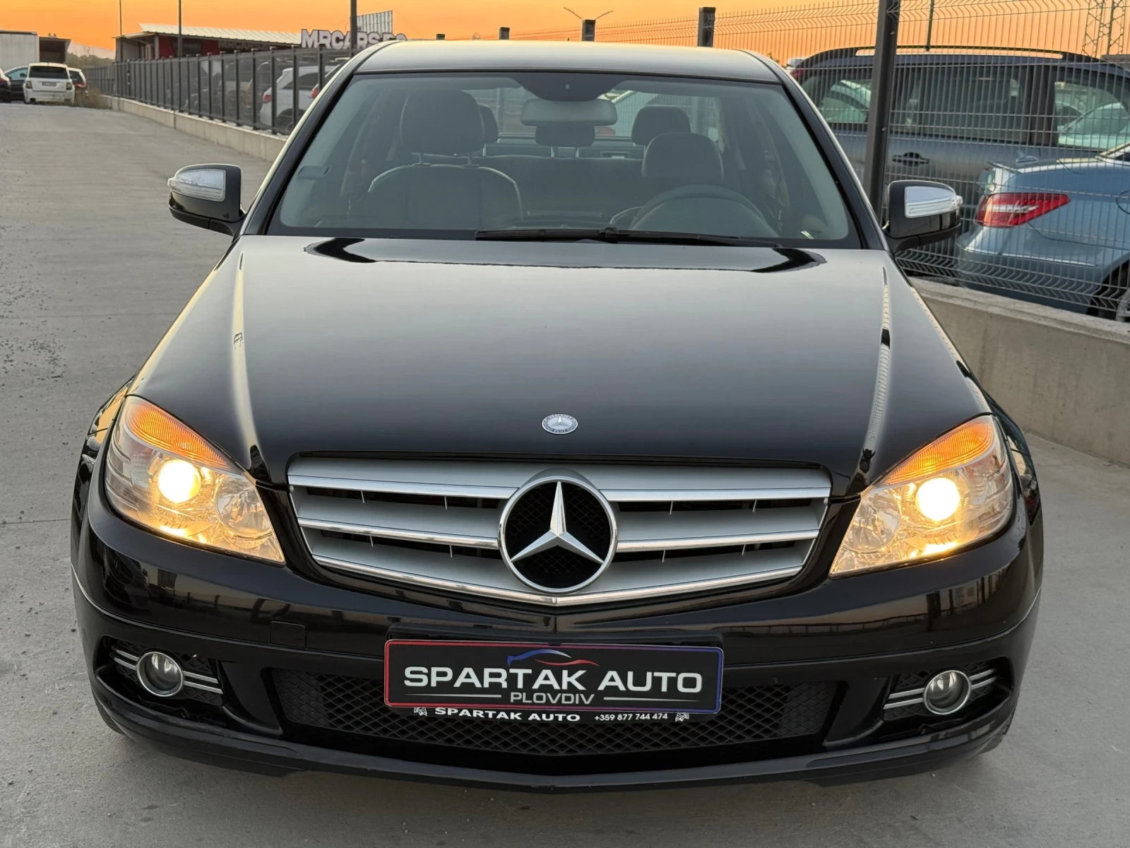 Mercedes-Benz C 280 Газ* 2010г* Автоматик* ТОП СЪСТОЯНИЕ* 174.000КМ*  - изображение 2