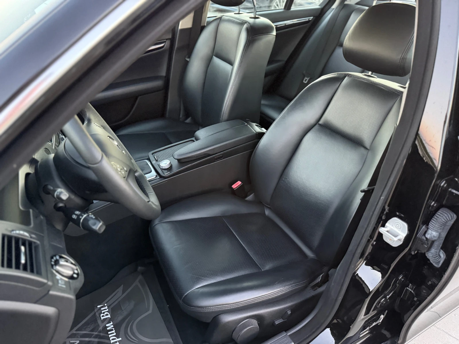 Mercedes-Benz C 280 Газ* 2010г* Автоматик* ТОП СЪСТОЯНИЕ* 174.000КМ*  - изображение 7