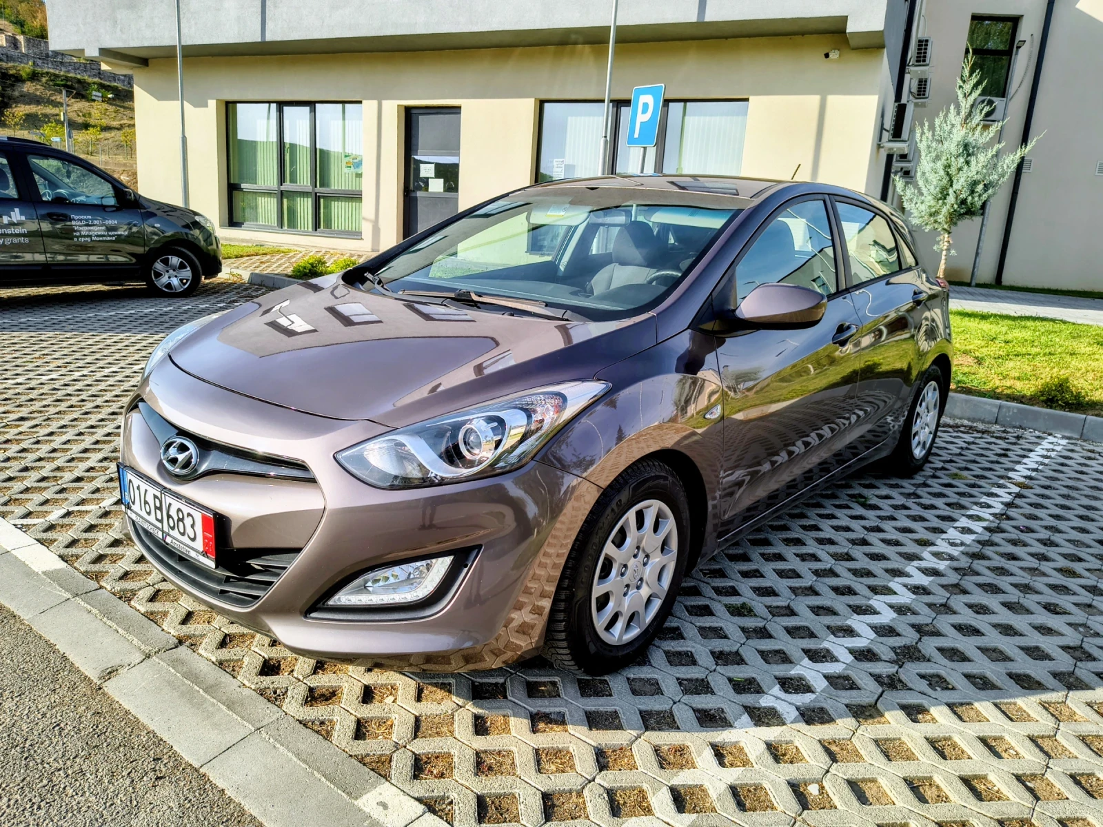 Hyundai I30 II 1.4 EURO5 - изображение 2
