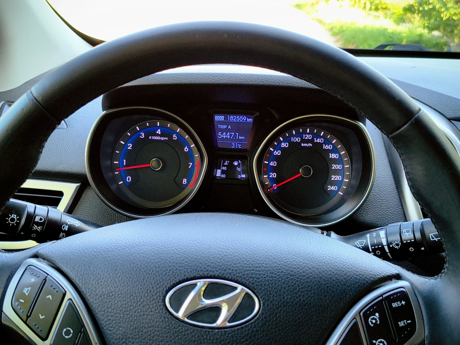 Hyundai I30 II 1.4 EURO5 | Mobile.bg   14