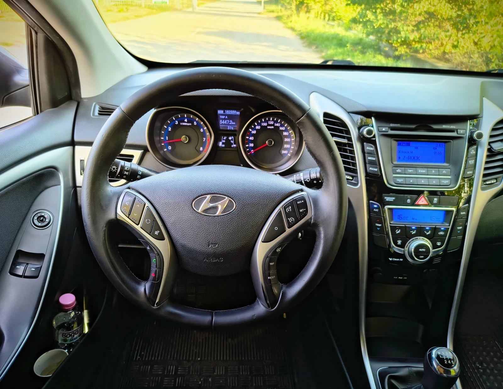 Hyundai I30 II 1.4 EURO5 | Mobile.bg   11