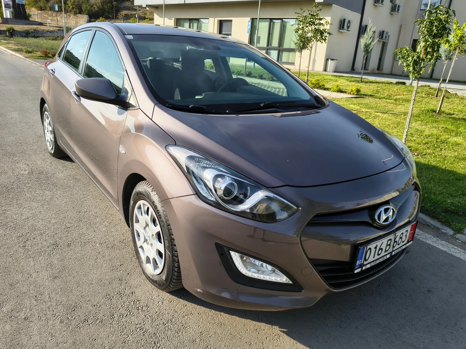 Hyundai I30 II 1.4 EURO5 - изображение 5