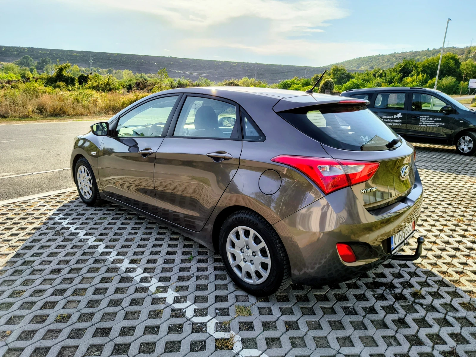 Hyundai I30 II 1.4 EURO5 - изображение 3