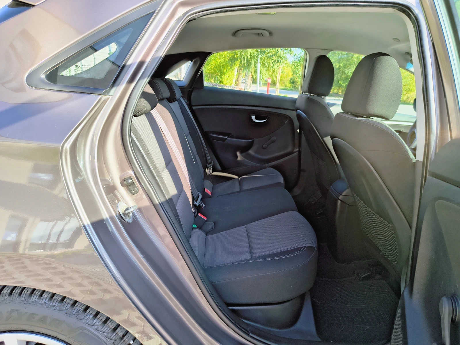 Hyundai I30 II 1.4 EURO5 - изображение 9