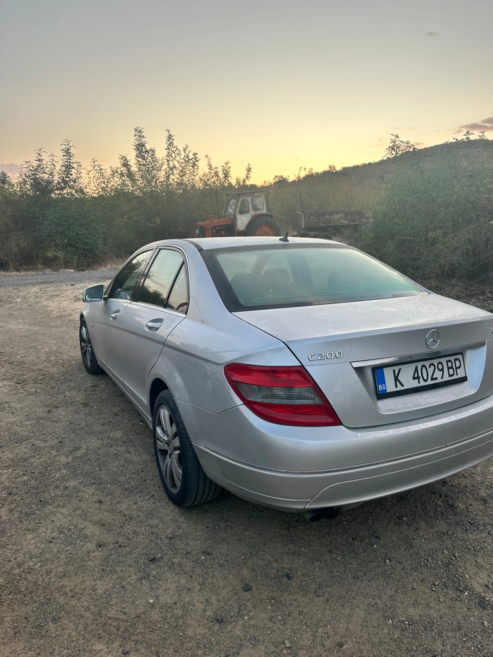 Mercedes-Benz C 200  - изображение 2