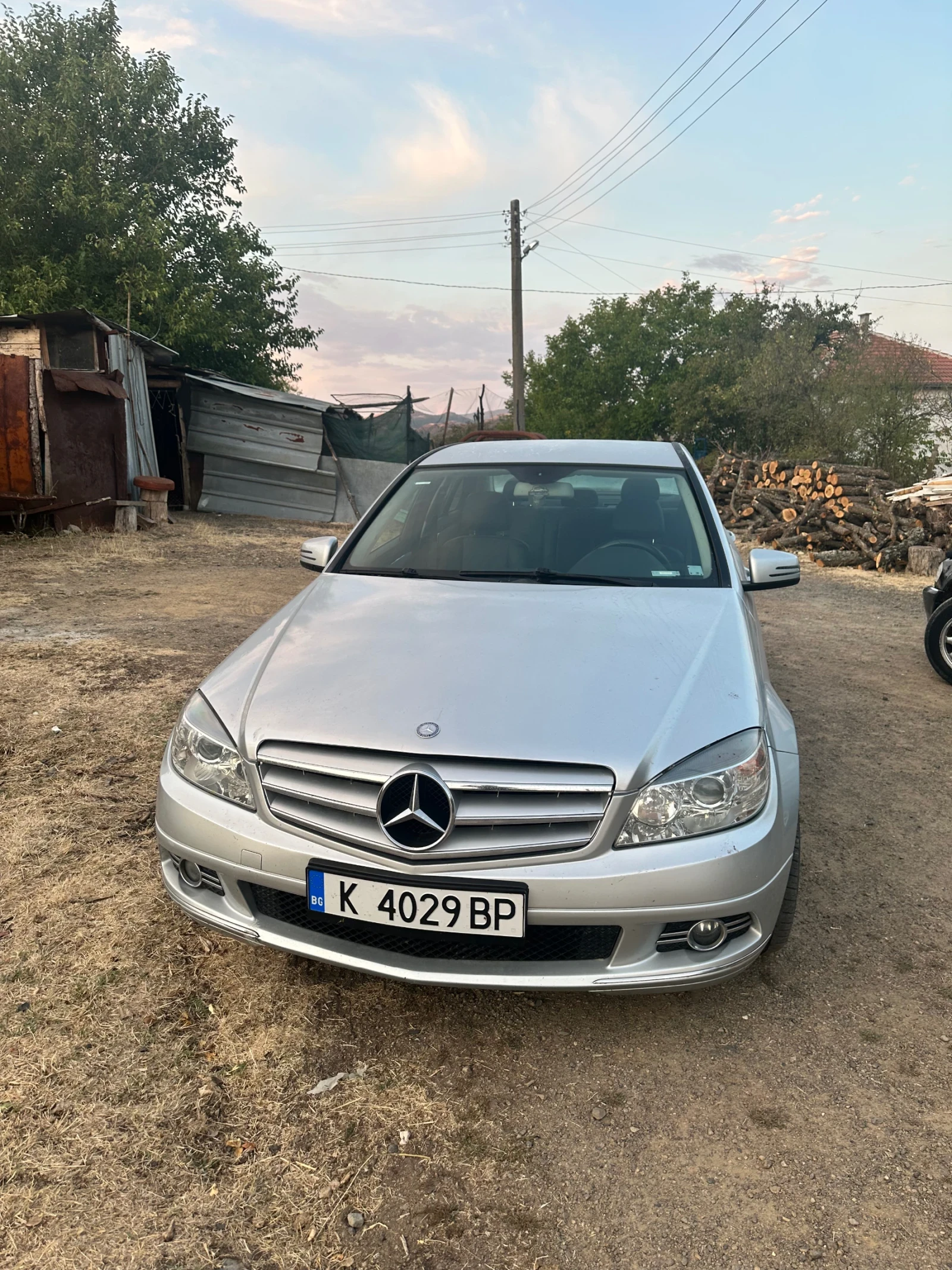 Mercedes-Benz C 200  - изображение 4