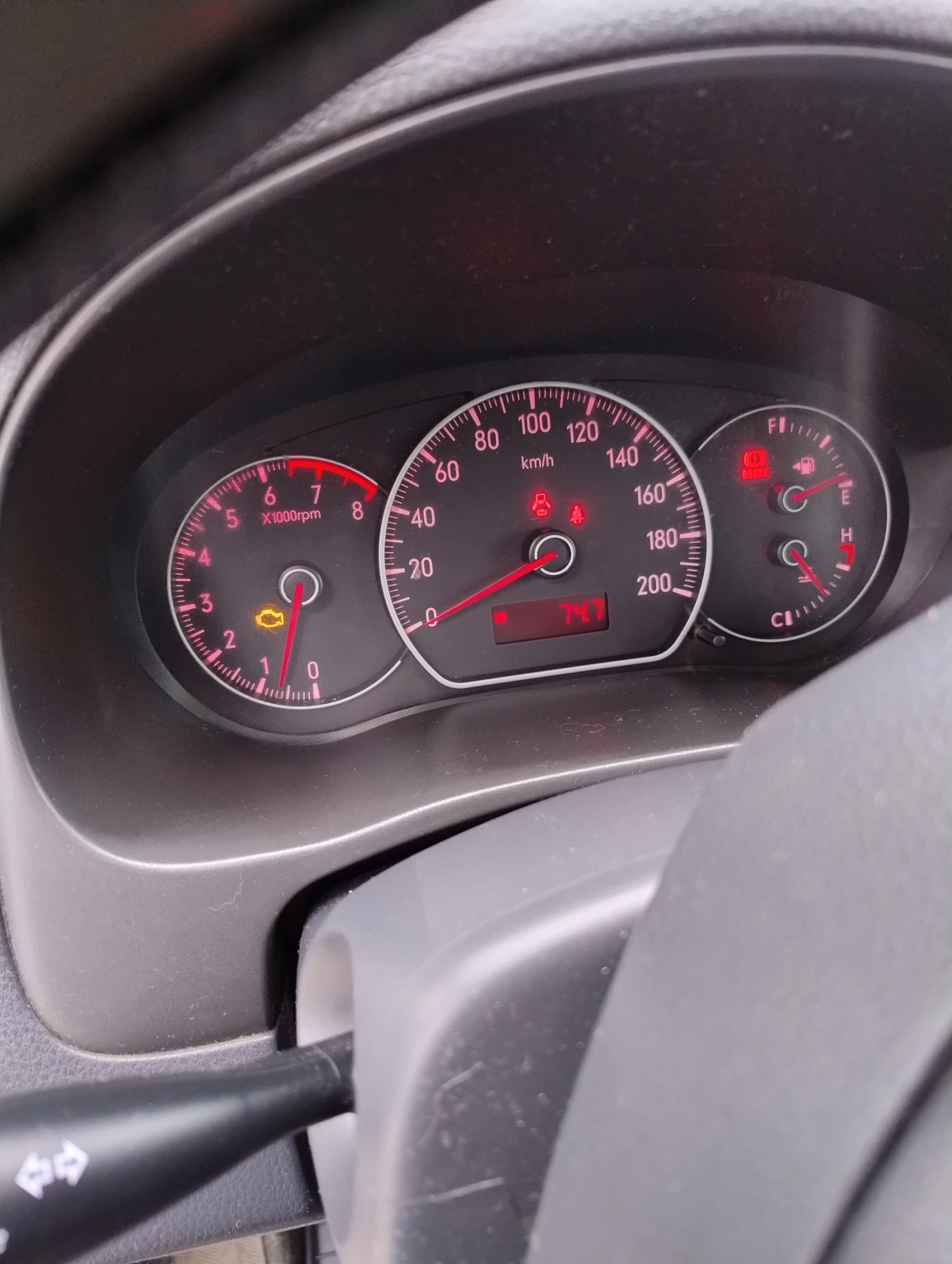 Suzuki SX4 1.6 - изображение 3