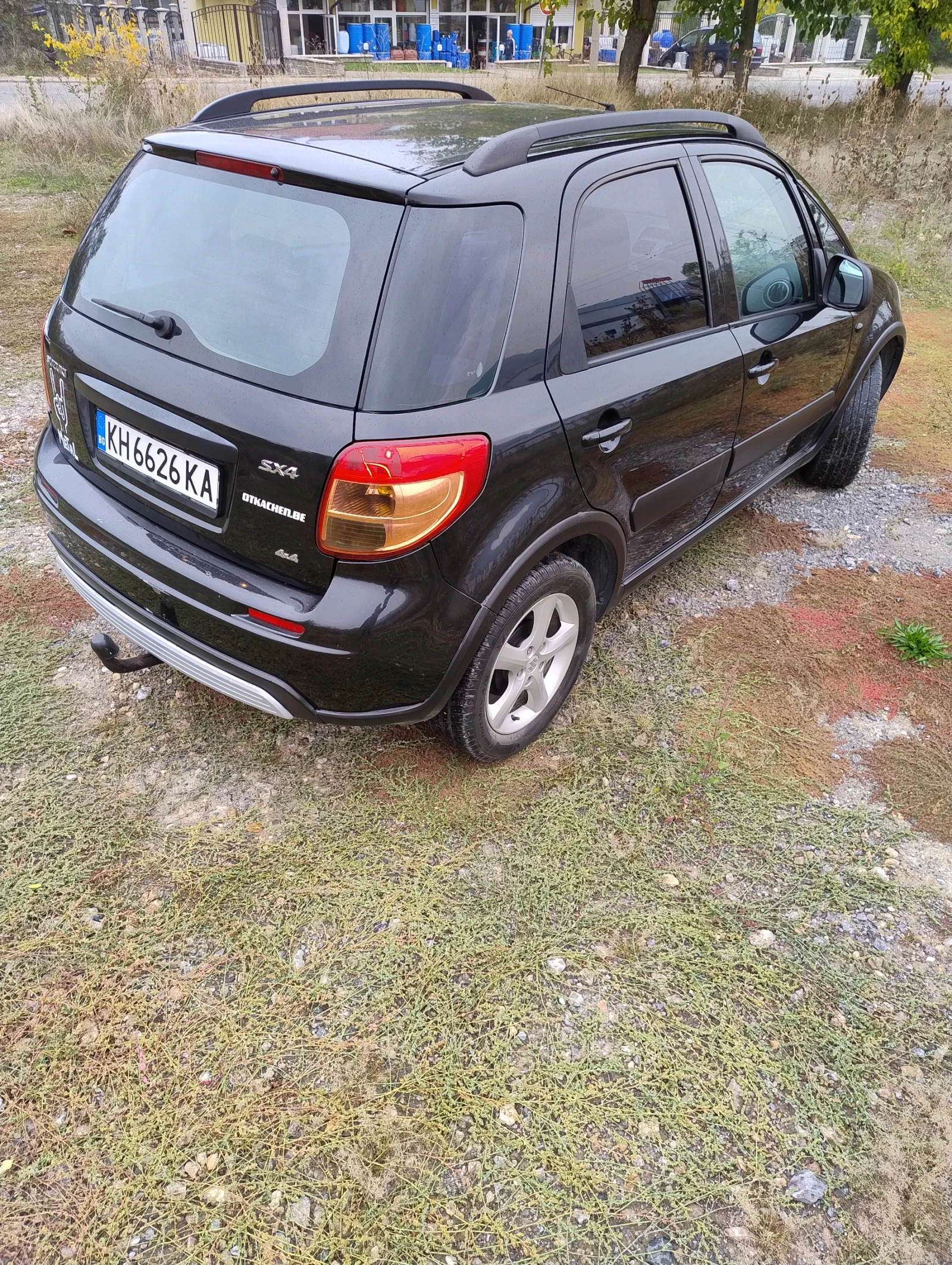 Suzuki SX4 1.6 - изображение 6