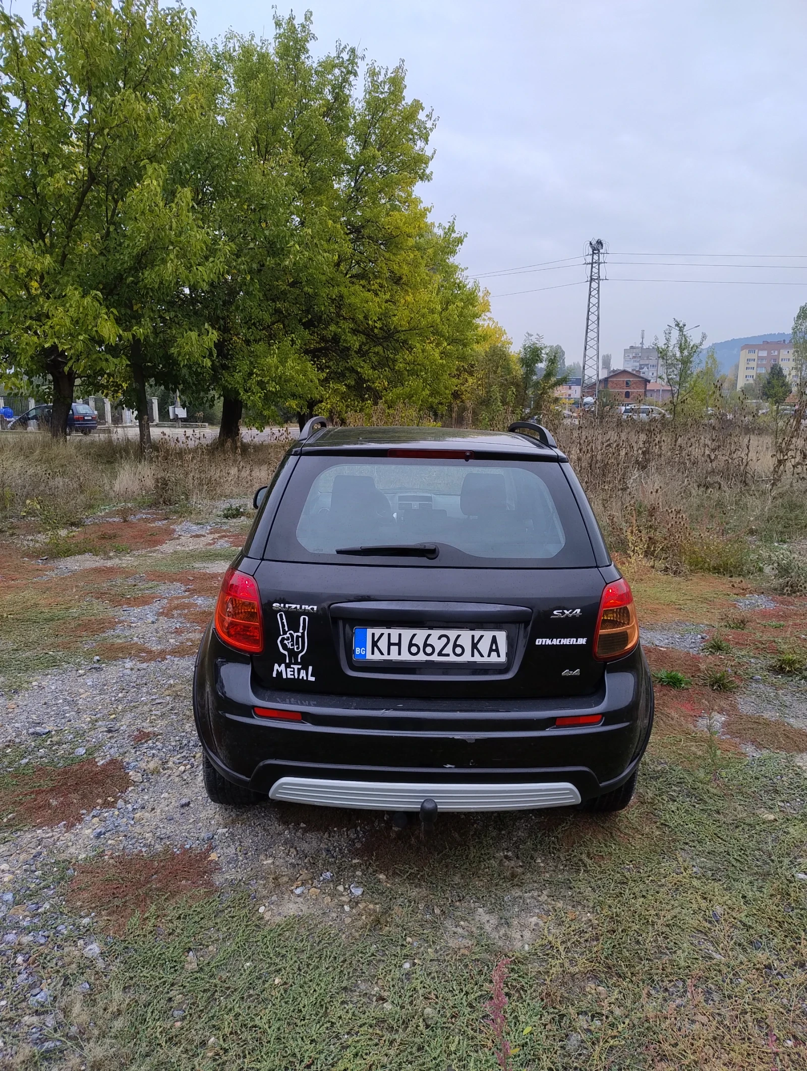 Suzuki SX4 1.6 - изображение 5