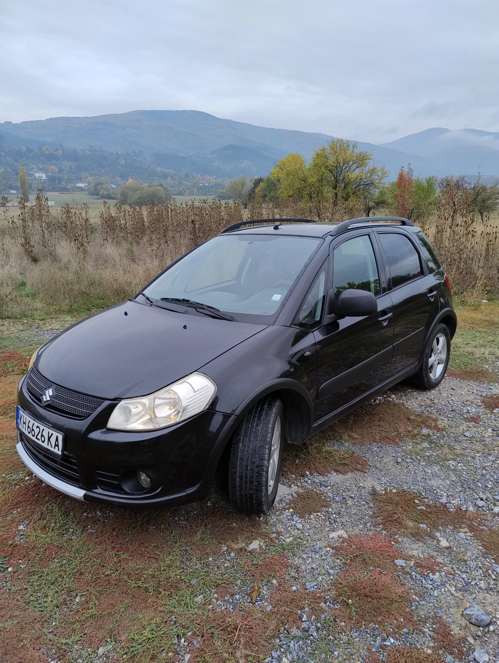 Suzuki SX4 1.6 | Mobile.bg — изображение 1