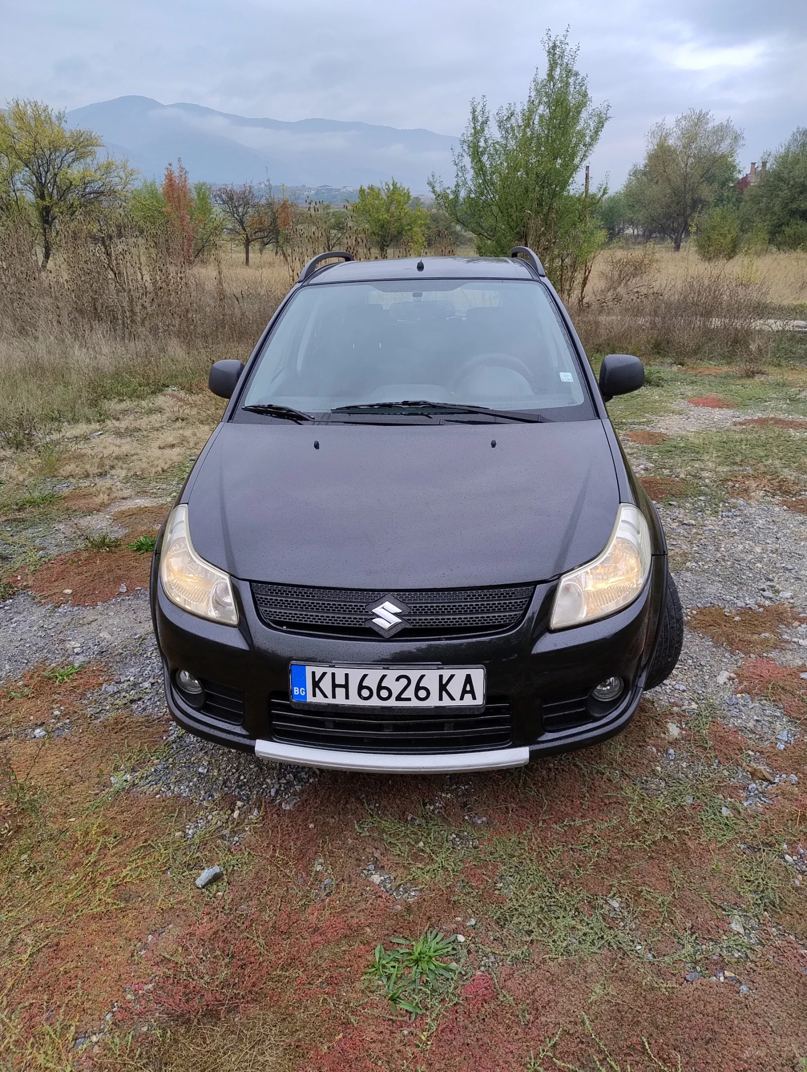 Suzuki SX4 1.6 - изображение 8