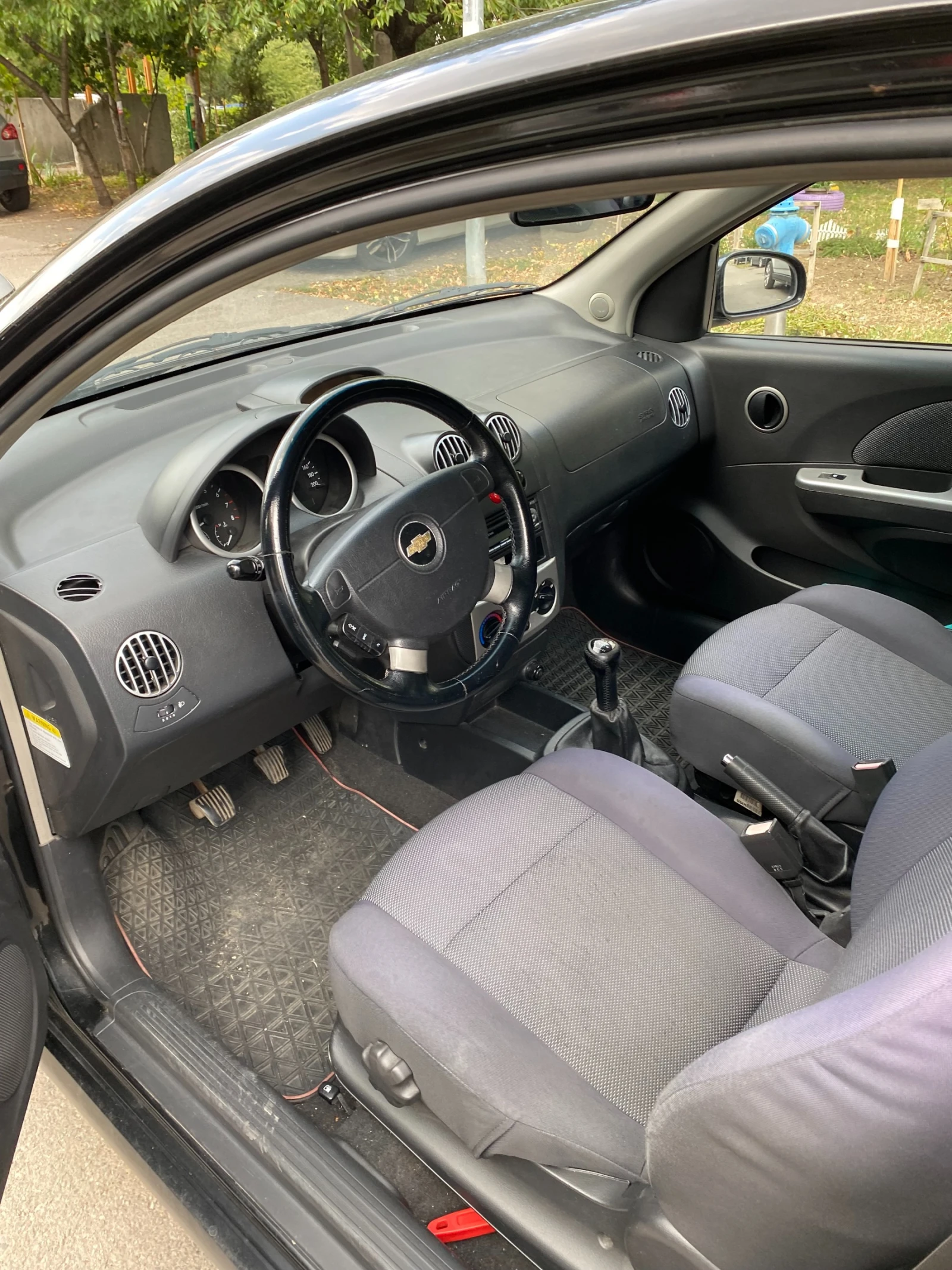 Chevrolet Kalos 1.2 LPG (Газ) - изображение 5