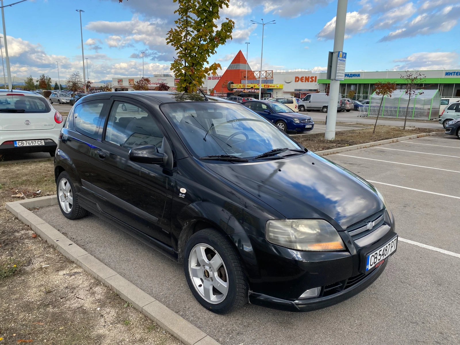 Chevrolet Kalos 1.2 LPG (Газ) - изображение 2