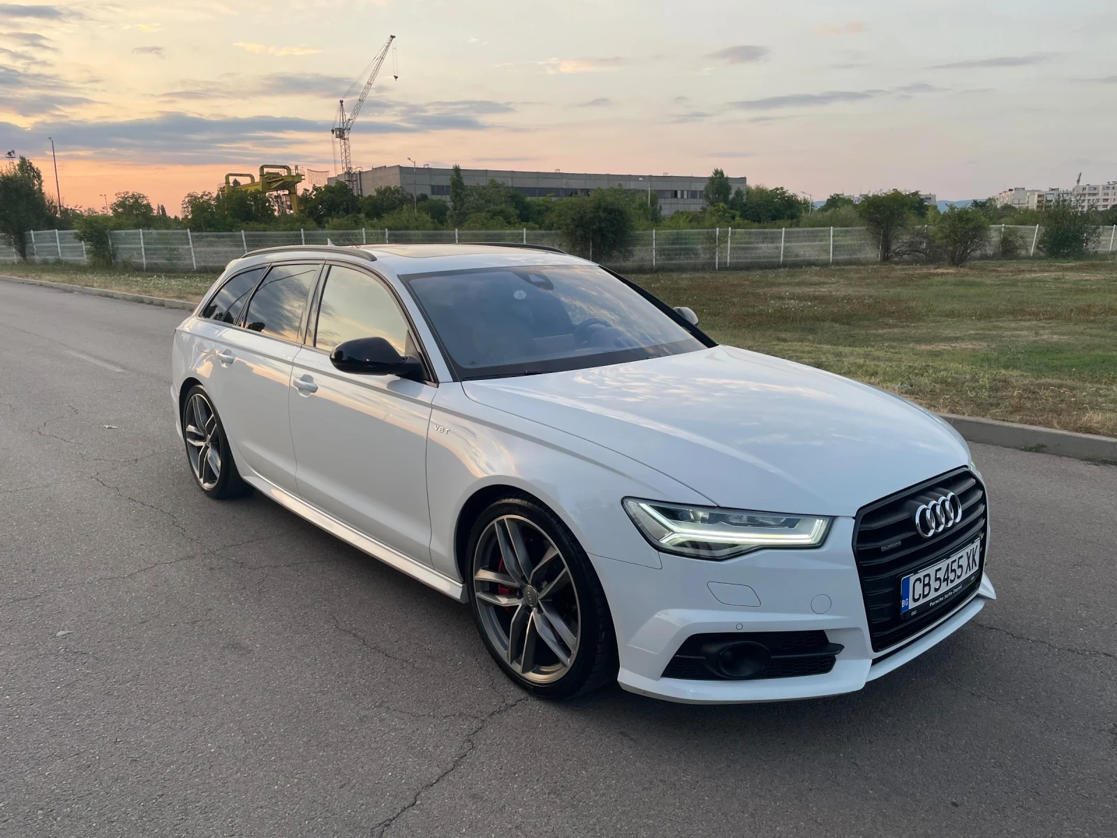 Audi A6 Competition | Mobile.bg   3