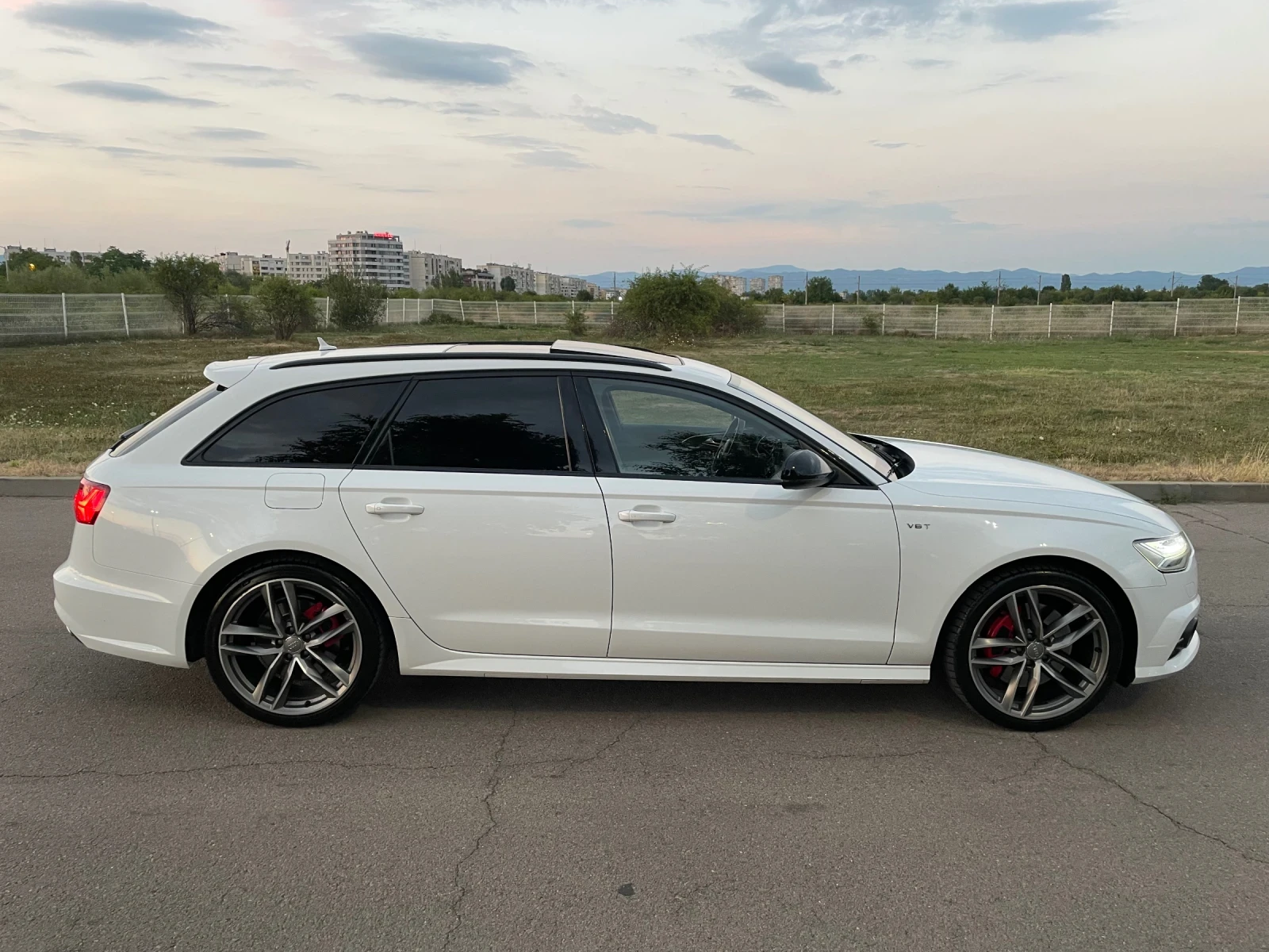 Audi A6 Competition | Mobile.bg   4