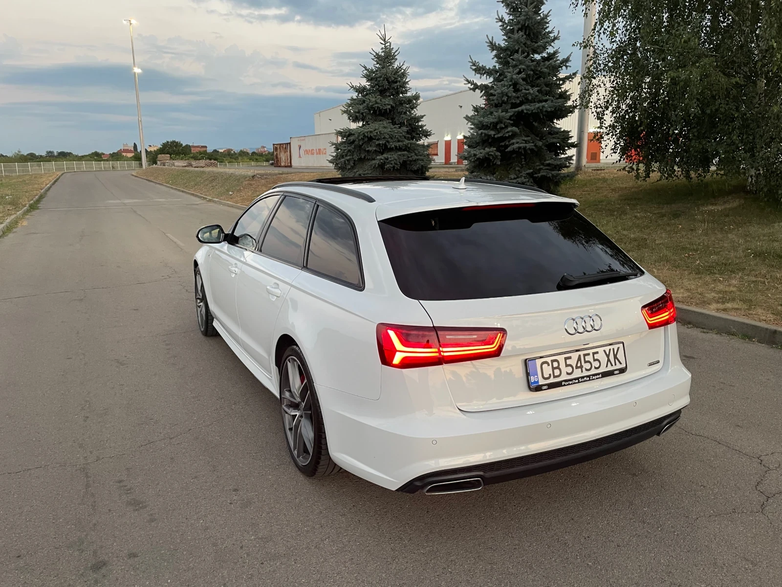 Audi A6 Competition | Mobile.bg   6
