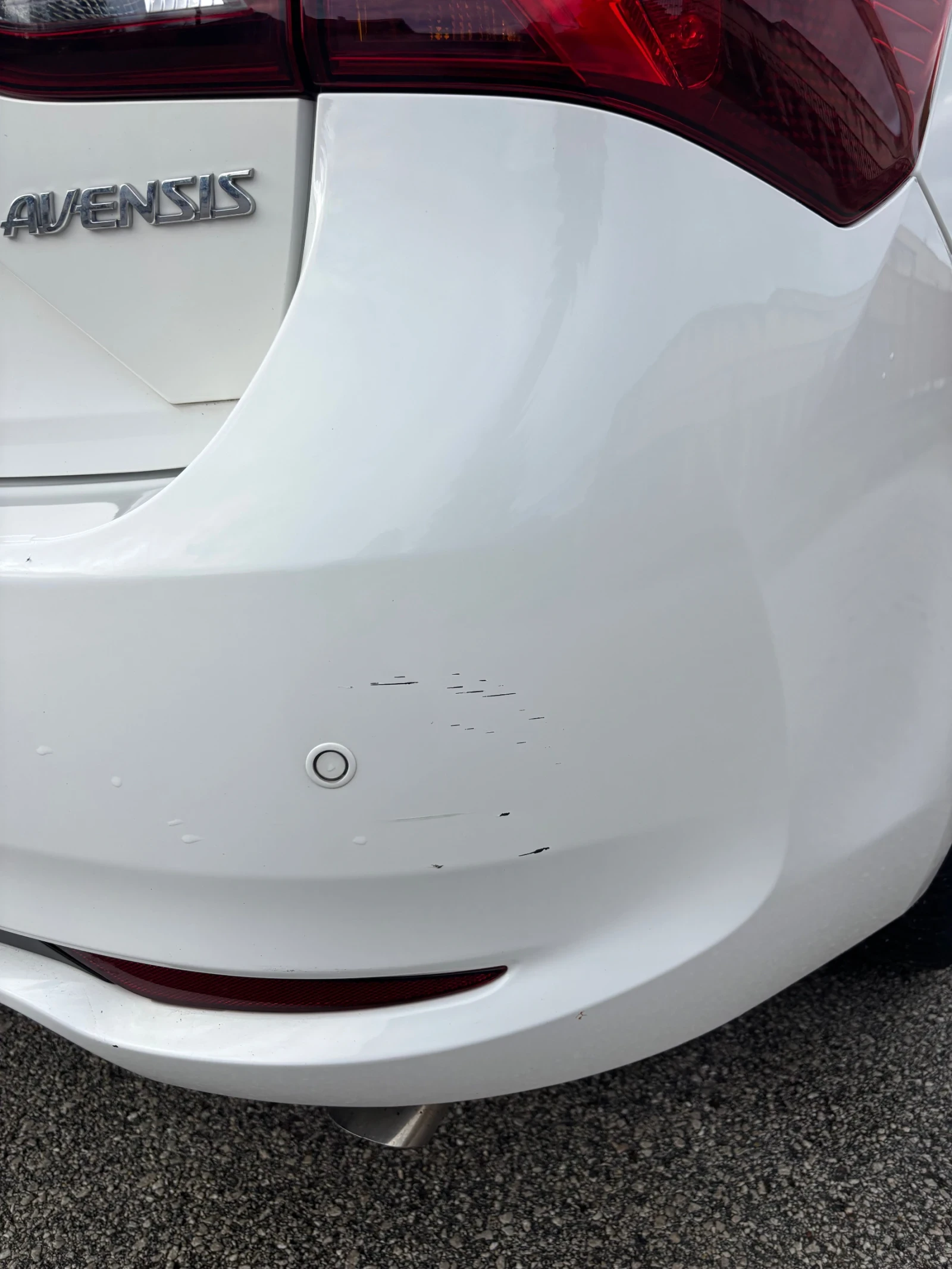 Toyota Avensis 2.0 D4D - изображение 8