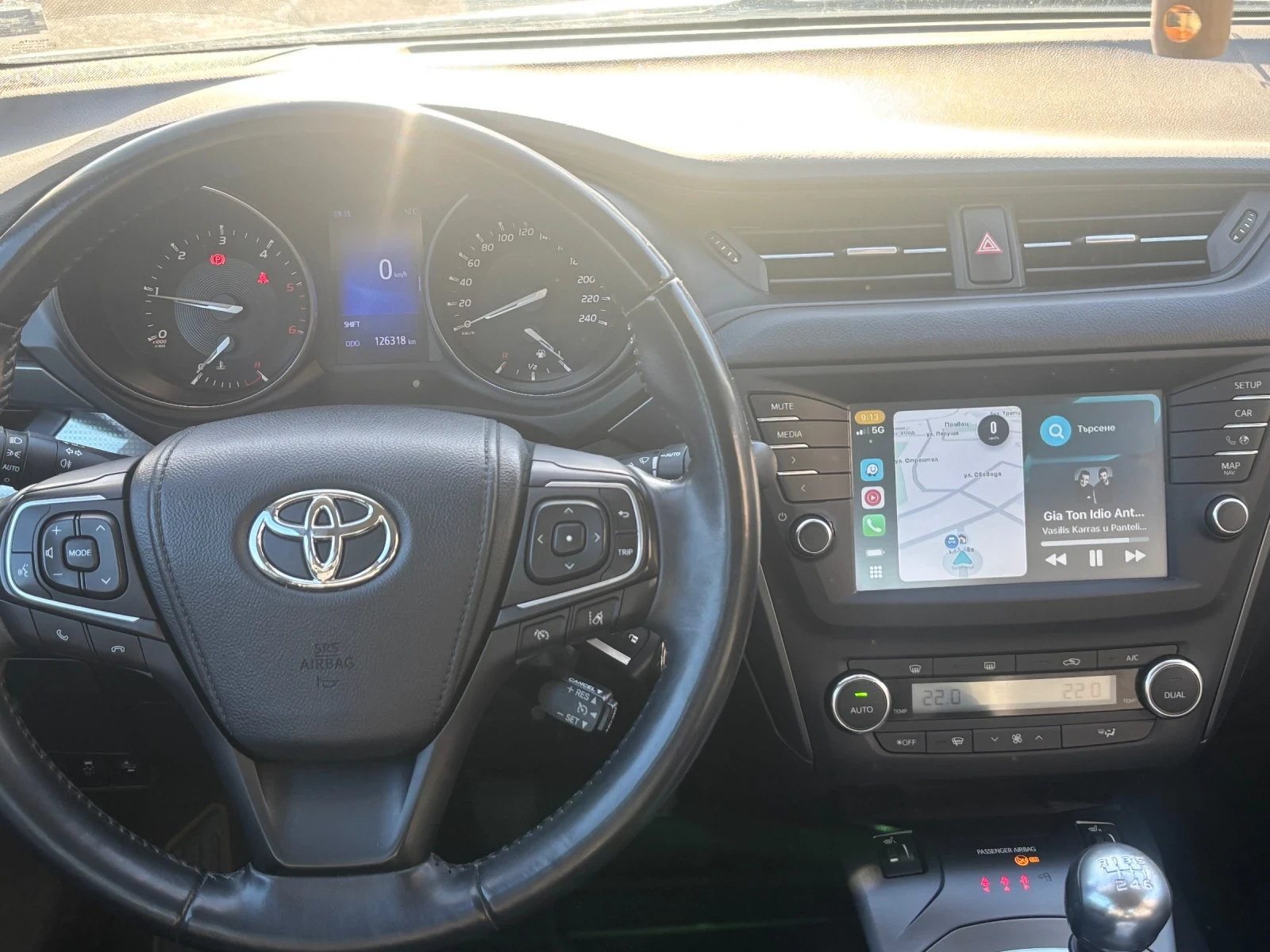 Toyota Avensis 2.0 D4D - изображение 10