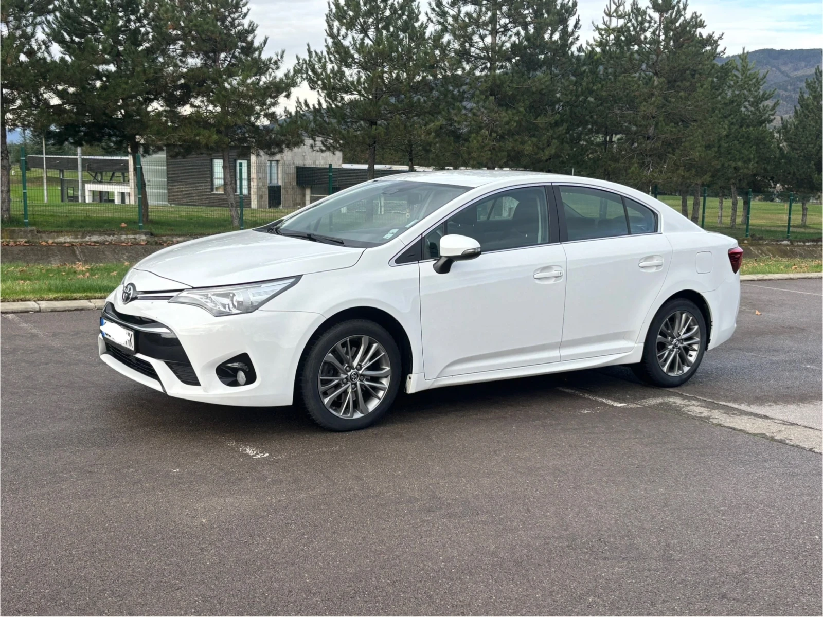 Toyota Avensis 2.0 D4D | Mobile.bg � ����������� 1