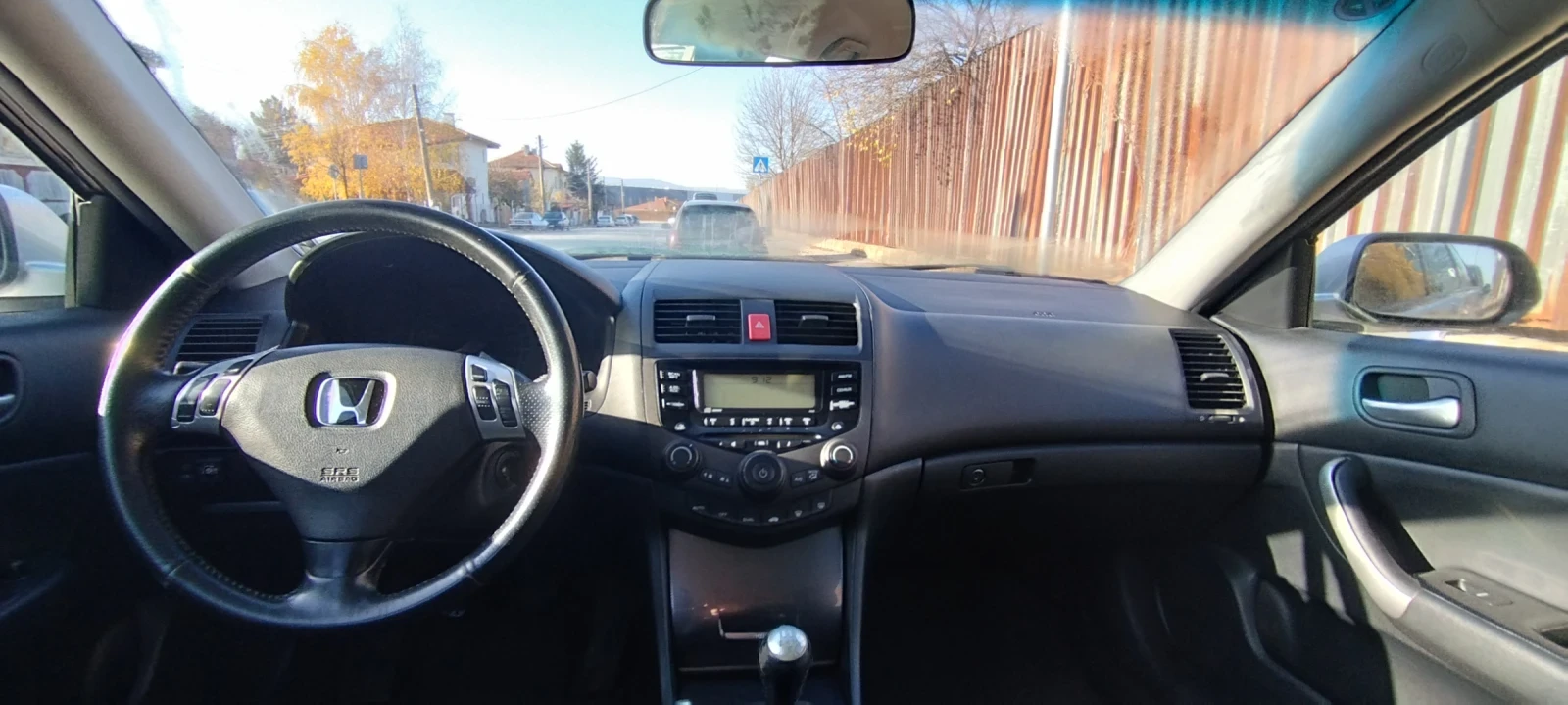 Honda Accord 2.0i Sport tourer Газ - изображение 8