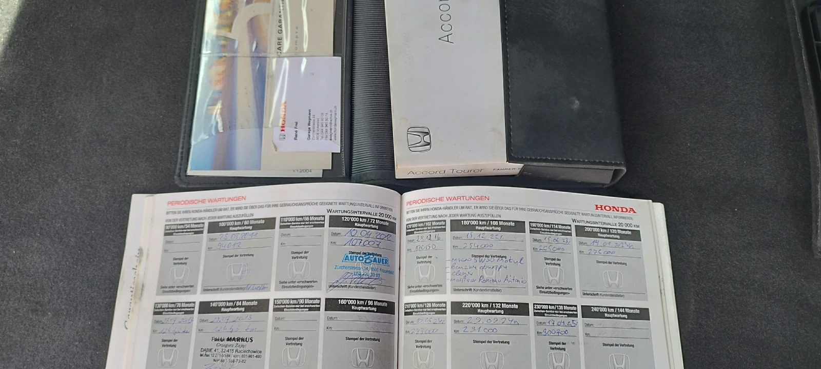 Honda Accord 2.0i Sport tourer ��� | Mobile.bg � ����������� 15