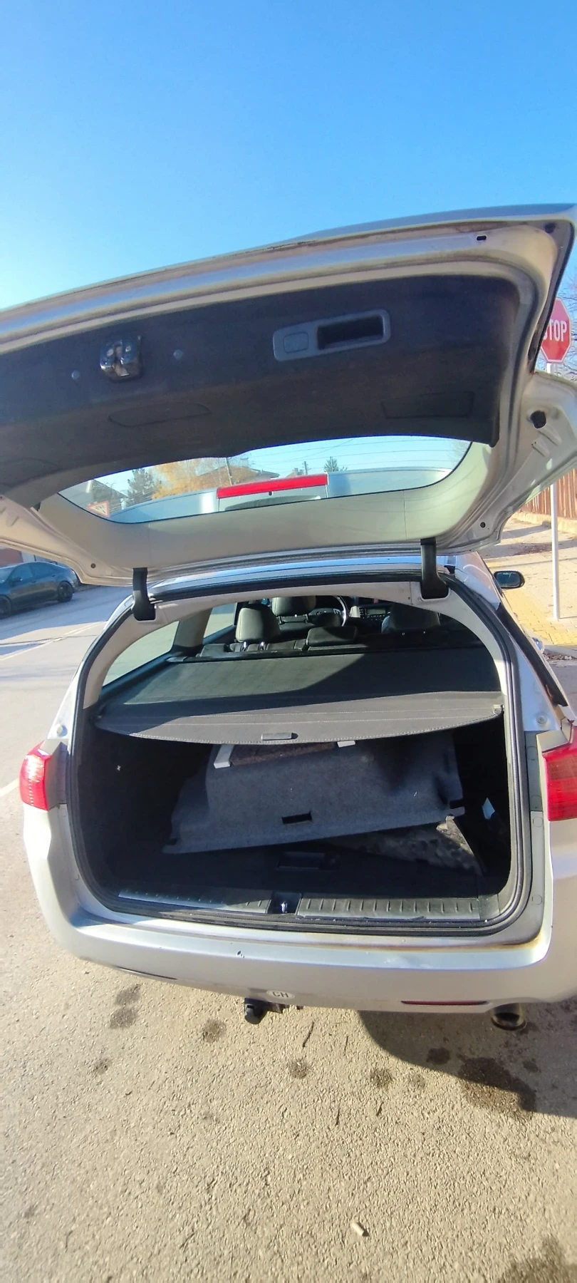 Honda Accord 2.0i Sport tourer ��� | Mobile.bg � ����������� 14