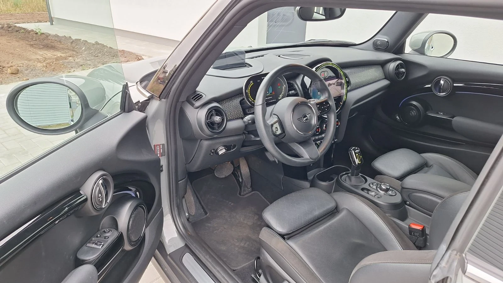 Mini Cooper s SE ELEKTRO - изображение 8