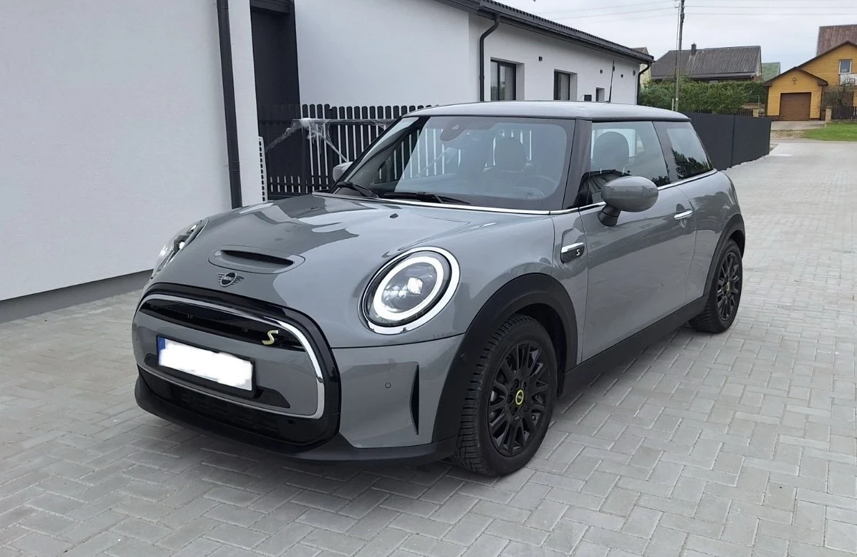 Mini Cooper s SE ELEKTRO - изображение 4