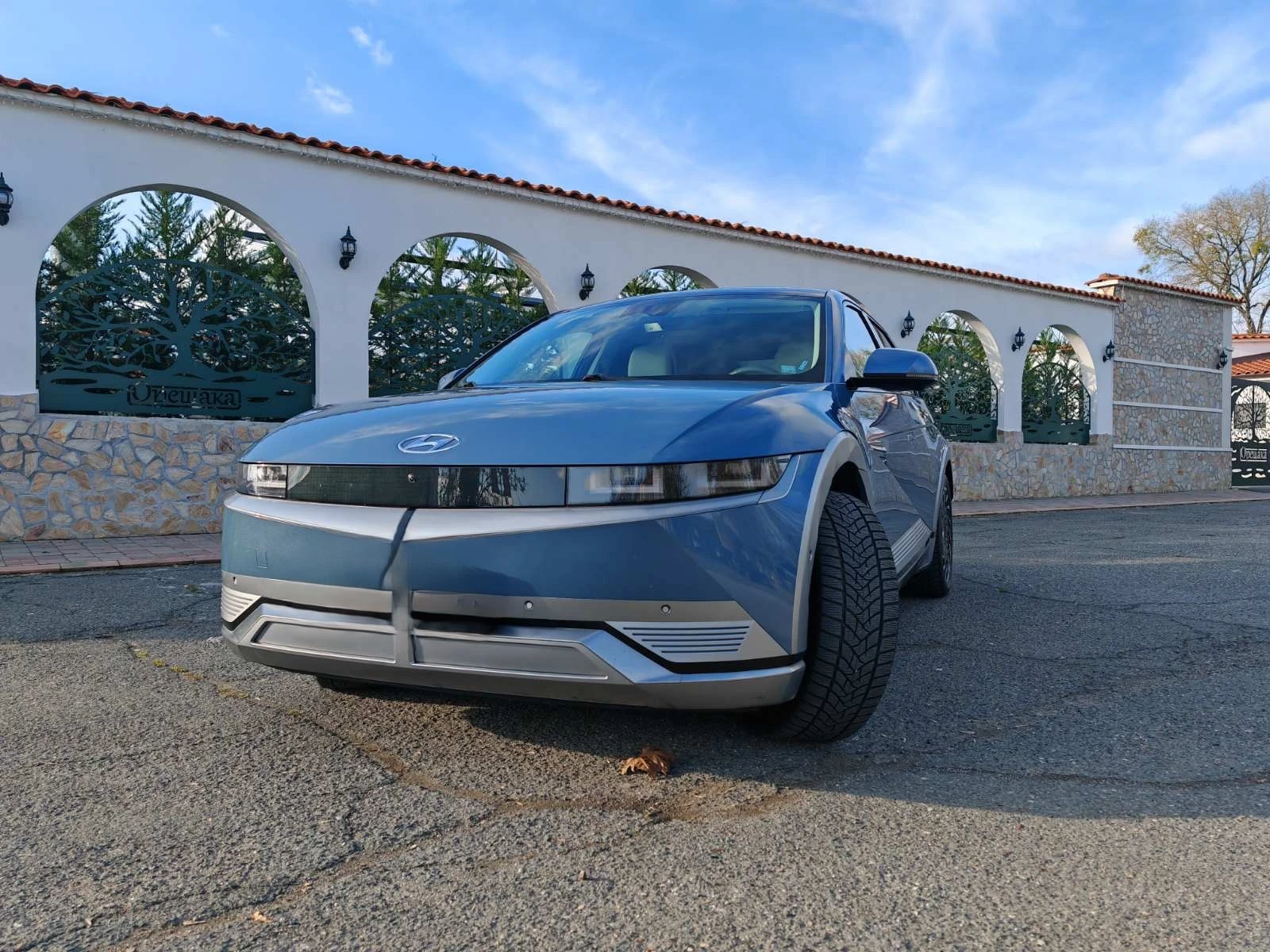 Hyundai Ioniq 5 LONG RANGE | Mobile.bg � ����������� 1