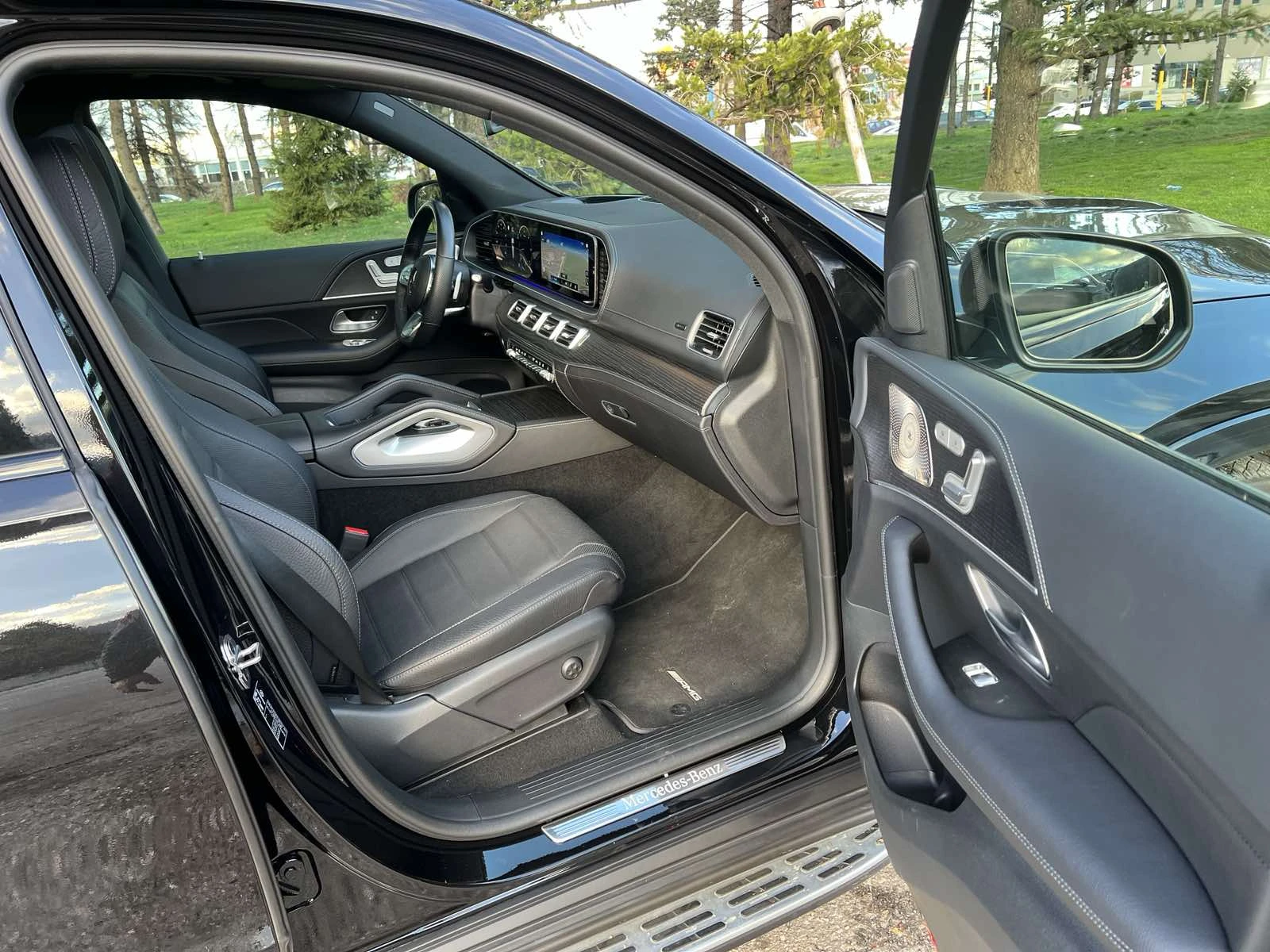 Mercedes-Benz CLS 400d, 4MATIC, ����� ���������� | Mobile.bg � ����������� 12