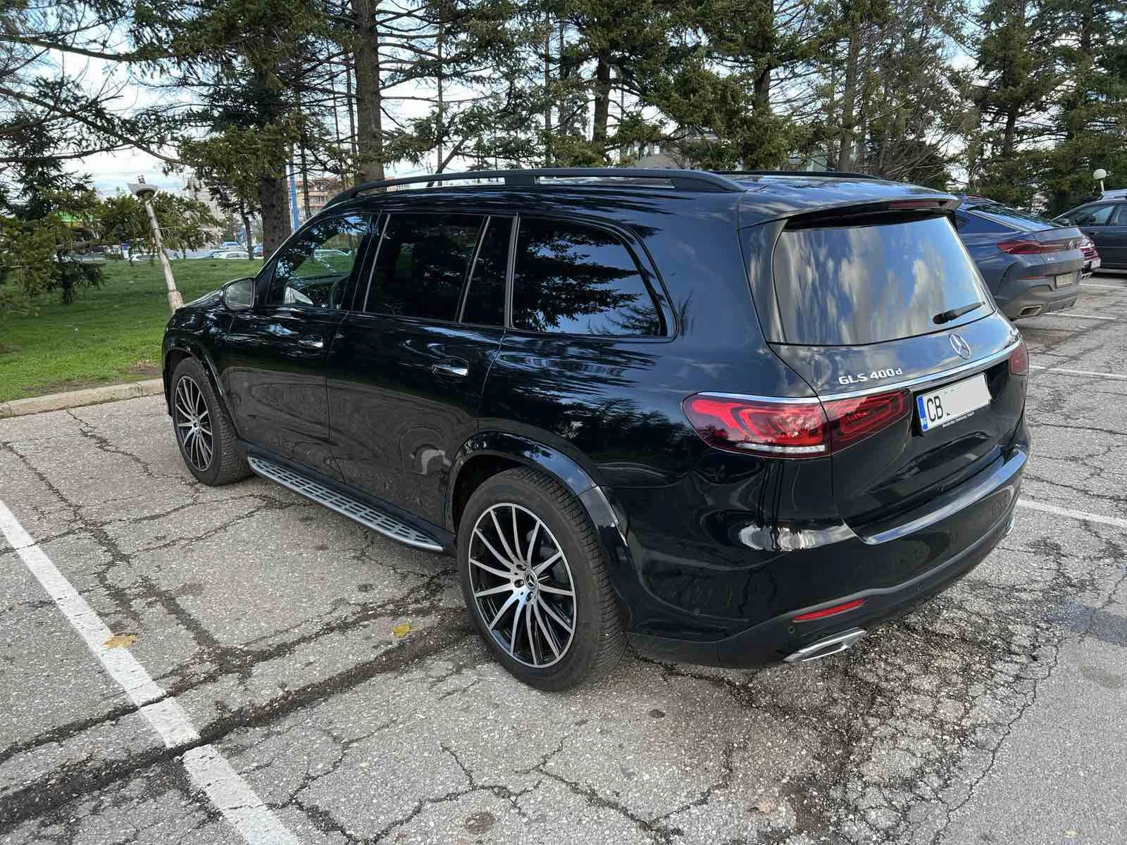 Mercedes-Benz CLS 400d, 4MATIC, ПЪРВИ СОБСТВЕНИК - изображение 6