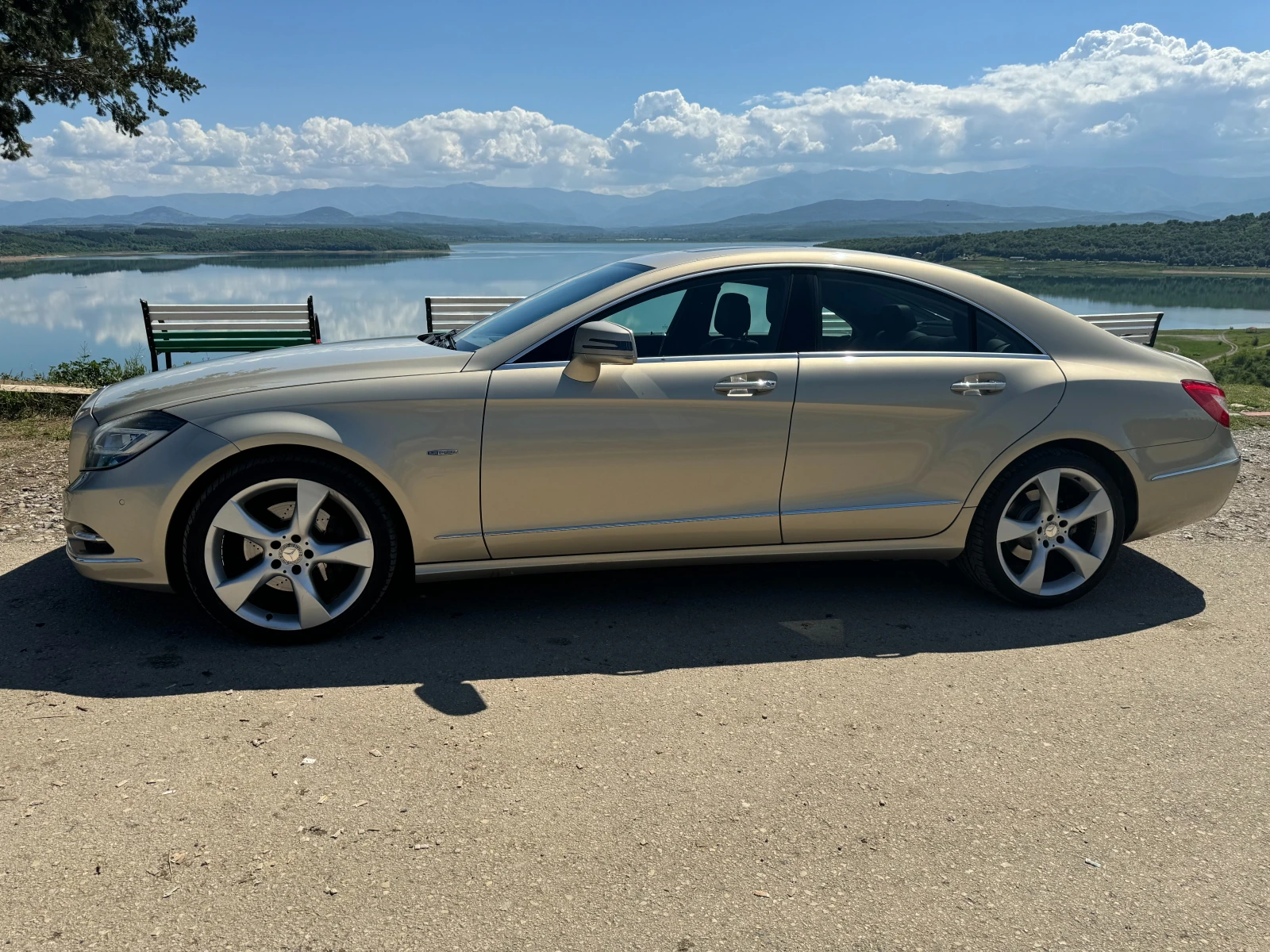 Mercedes-Benz CLS 350 ��������� - 8 ������ | Mobile.bg � ����������� 14