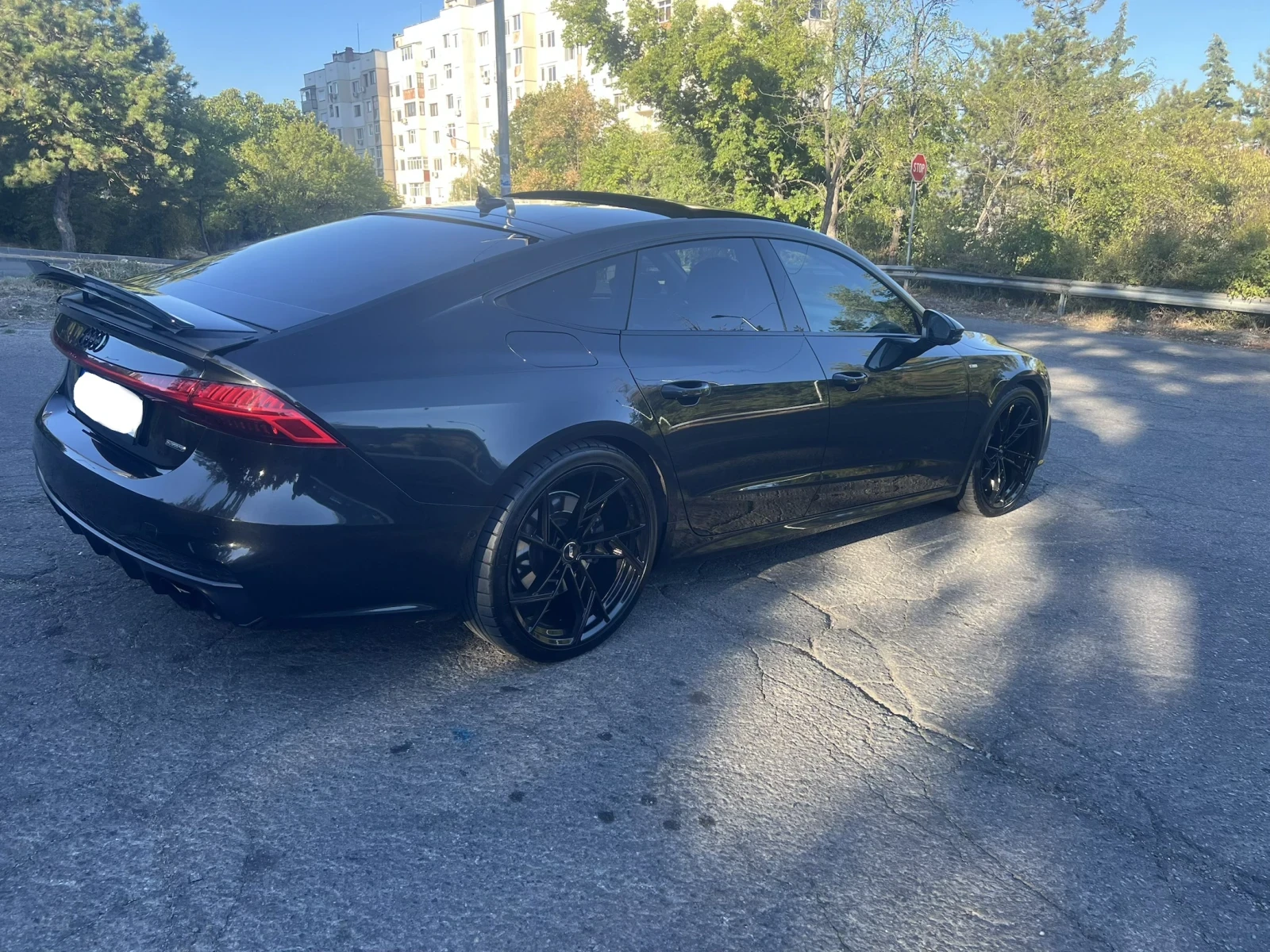 Audi A7  55tfsi   Quattro/ Germany, снимка 3 - Автомобили и джипове - 55965635