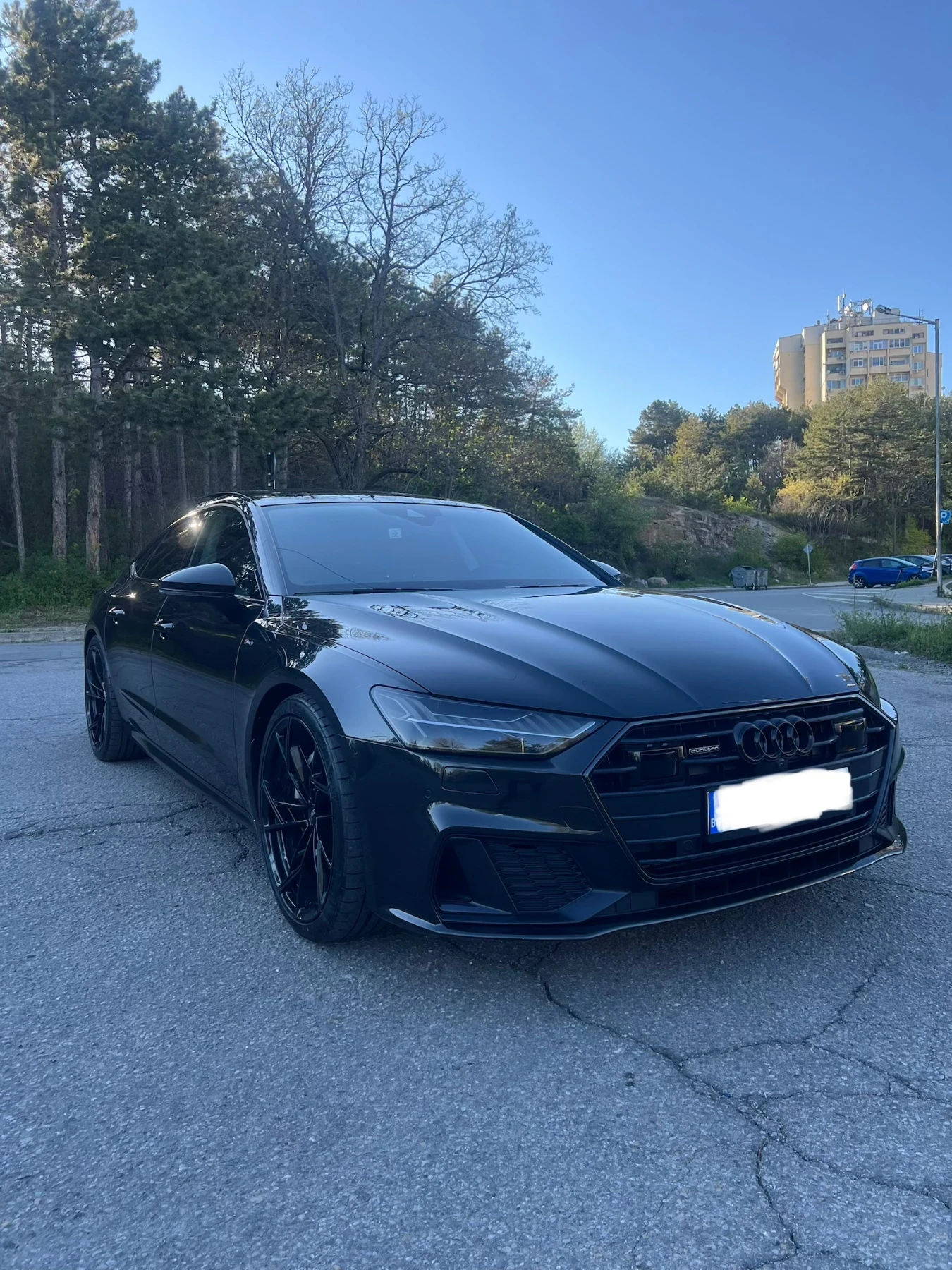 Audi A7  55tfsi   Quattro/ Germany, снимка 2 - Автомобили и джипове - 55965635