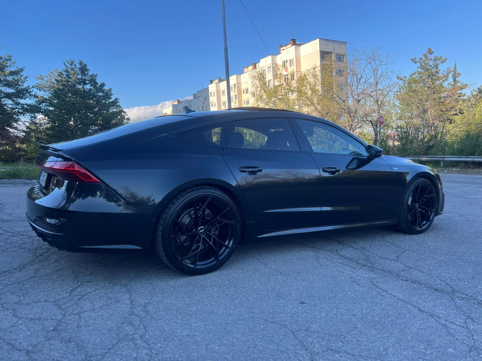 Audi A7  55tfsi   Quattro/ Germany, снимка 5 - Автомобили и джипове - 55965635