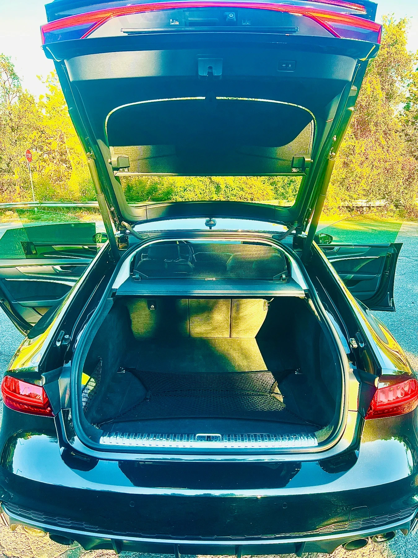 Audi A7  55tfsi   Quattro/ Germany - изображение 8