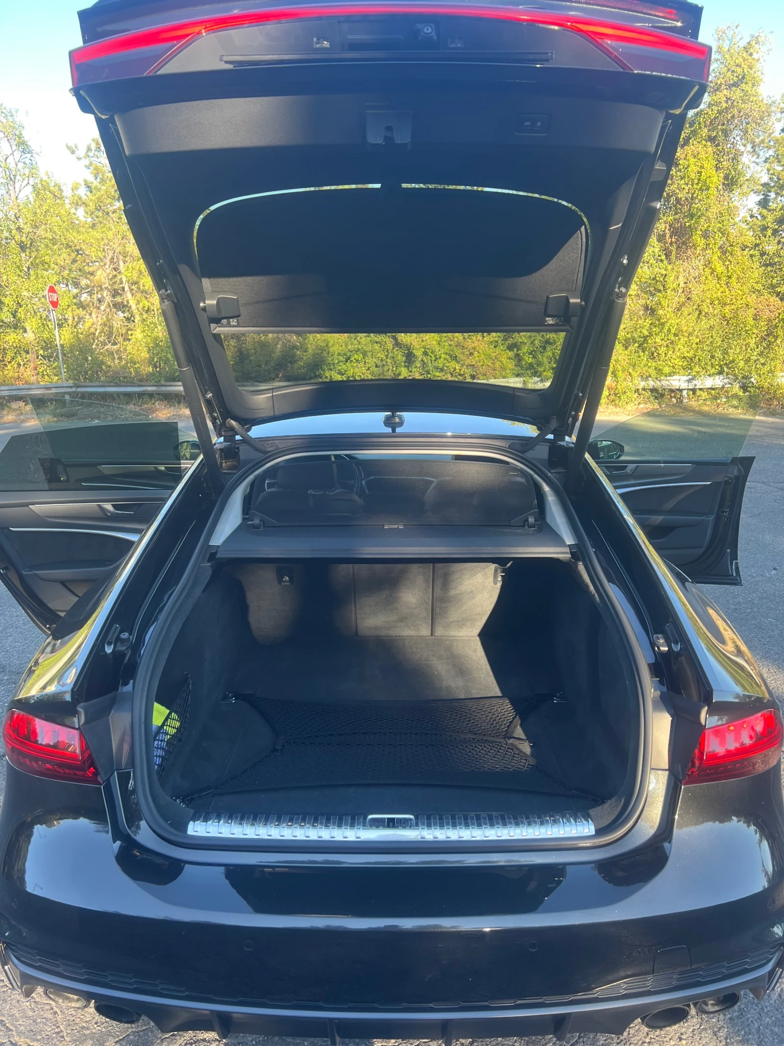 Audi A7  55tfsi   Quattro/ Germany, снимка 8 - Автомобили и джипове - 55965635