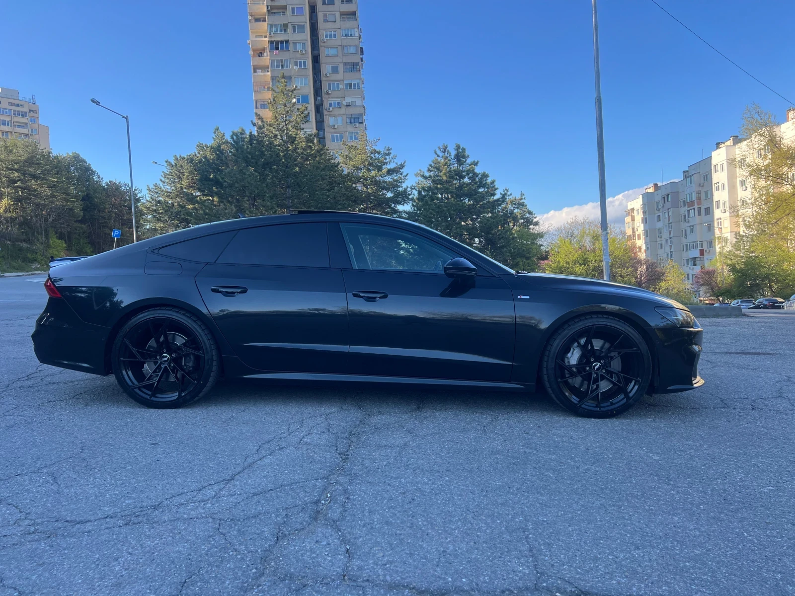 Audi A7  55tfsi   Quattro/ Germany, снимка 6 - Автомобили и джипове - 55965635