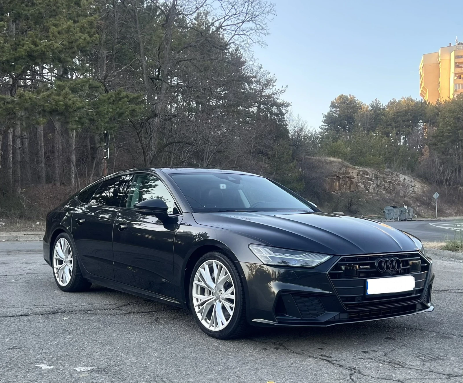 Audi A7  55tfsi   Quattro/ Germany, снимка 16 - Автомобили и джипове - 55965635