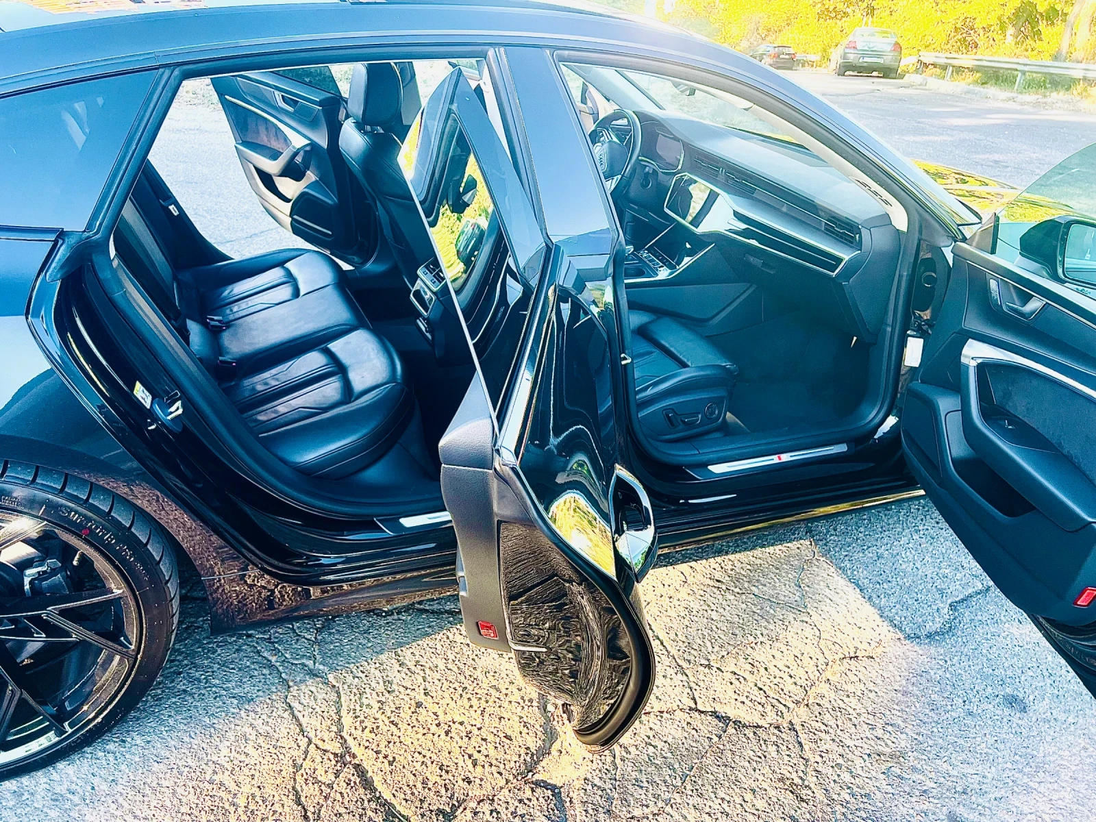 Audi A7  55tfsi   Quattro/ Germany | Mobile.bg � ����������� 12