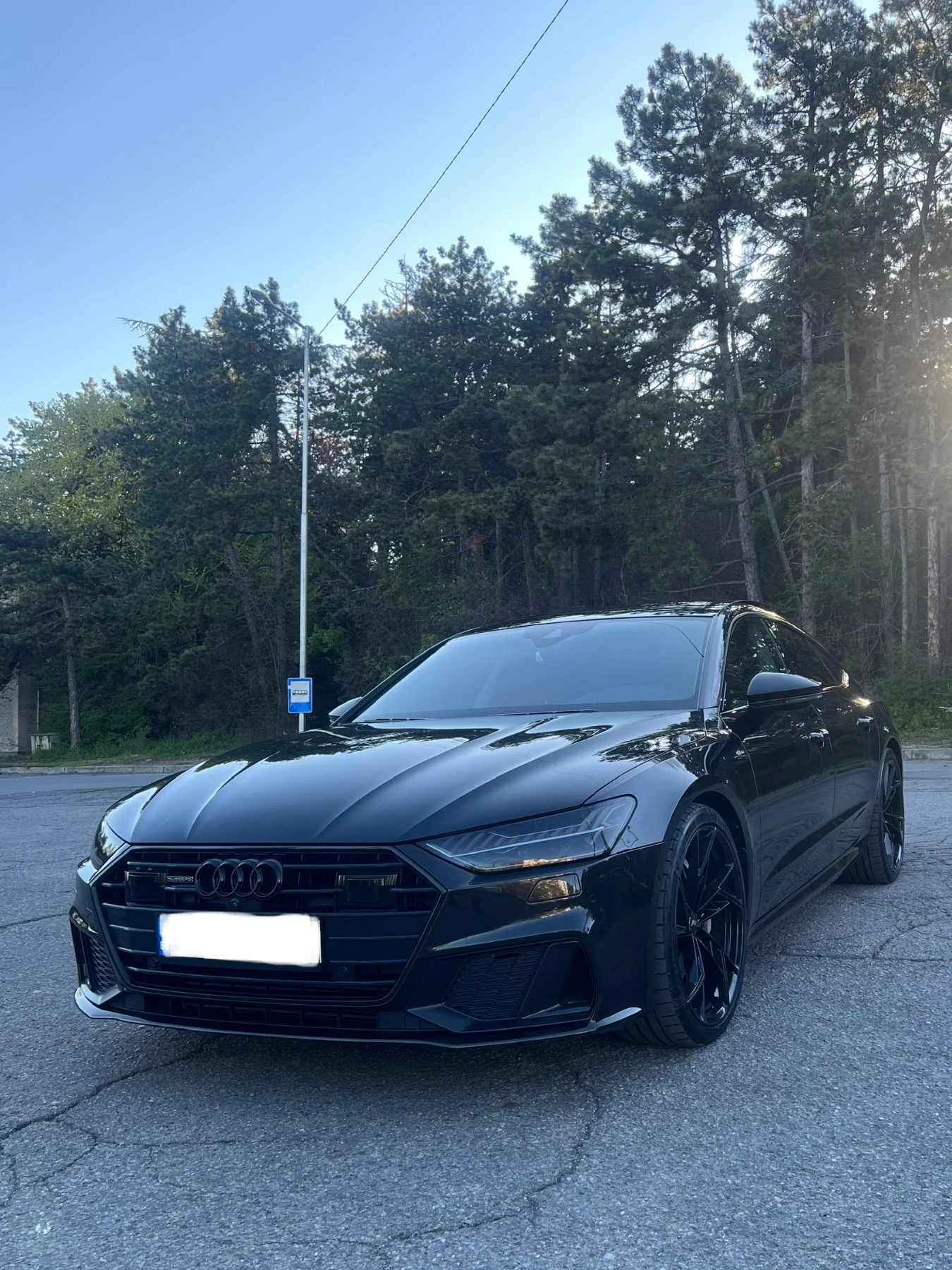 Audi A7  55tfsi   Quattro/ Germany