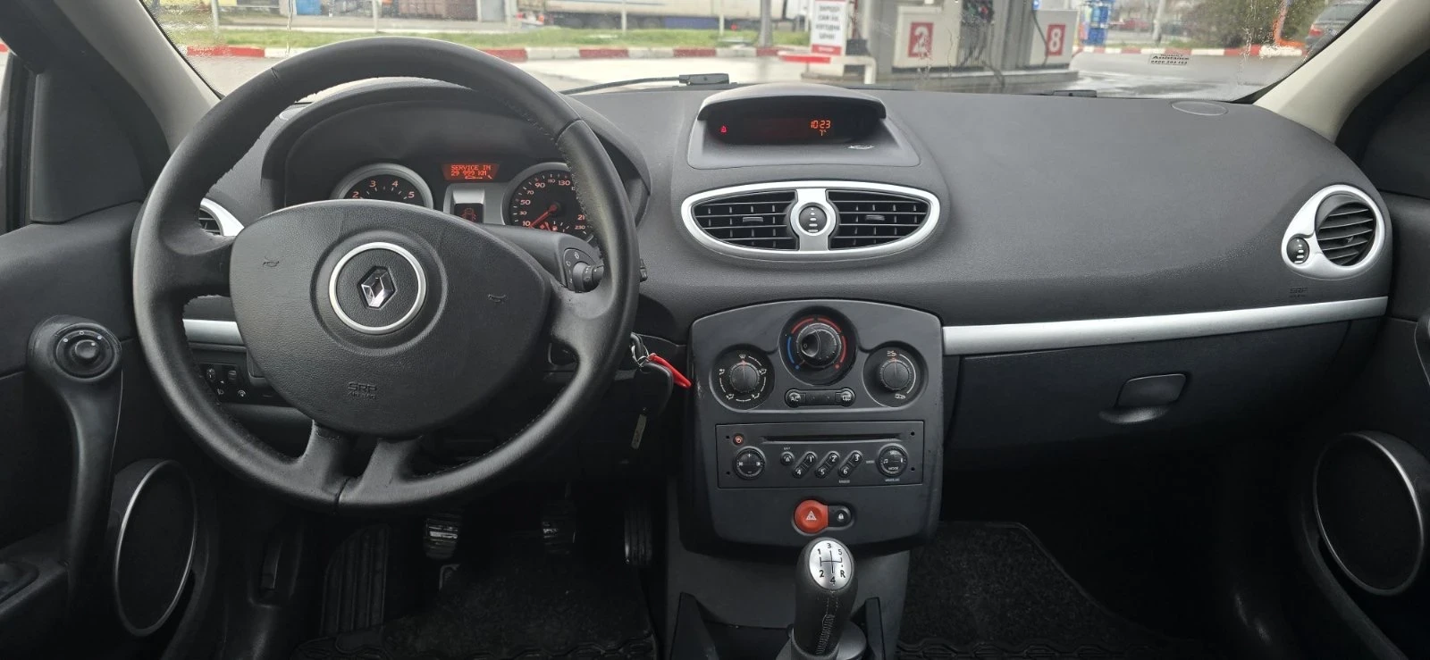 Renault Clio 1200 ���.-������-��������� | Mobile.bg � ����������� 11