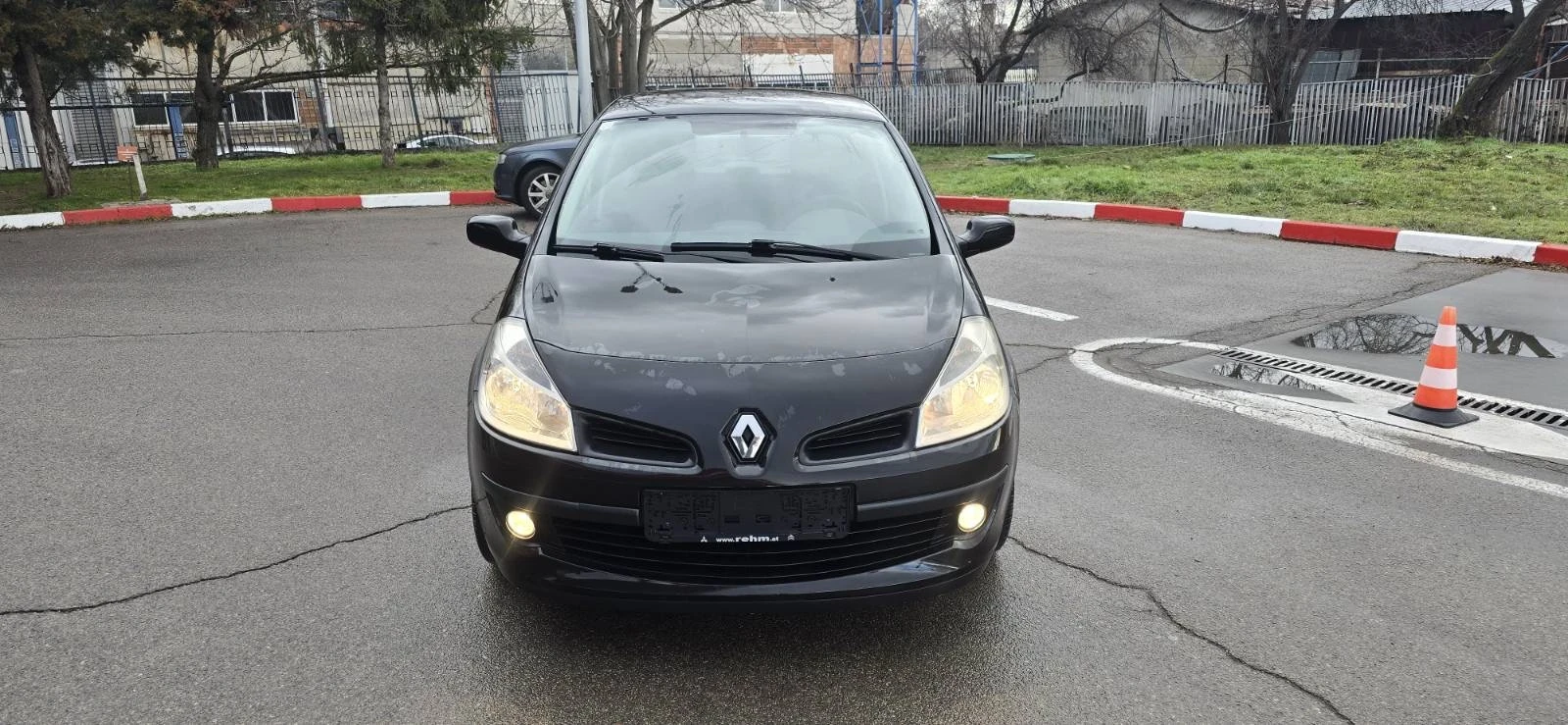 Renault Clio 1200 ���.-������-��������� | Mobile.bg � ����������� 8