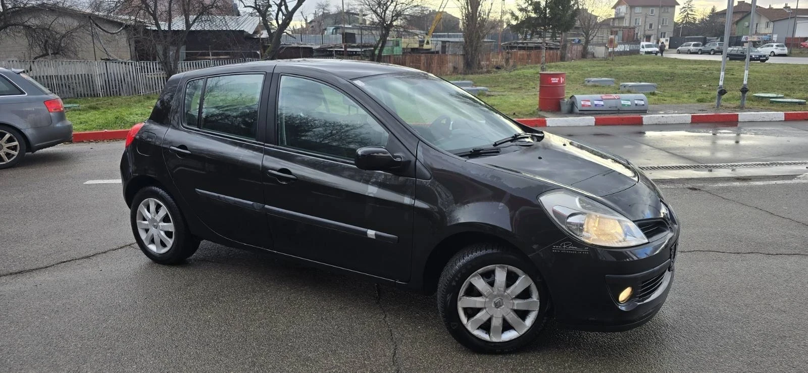 Renault Clio 1200 ���.-������-��������� | Mobile.bg � ����������� 10