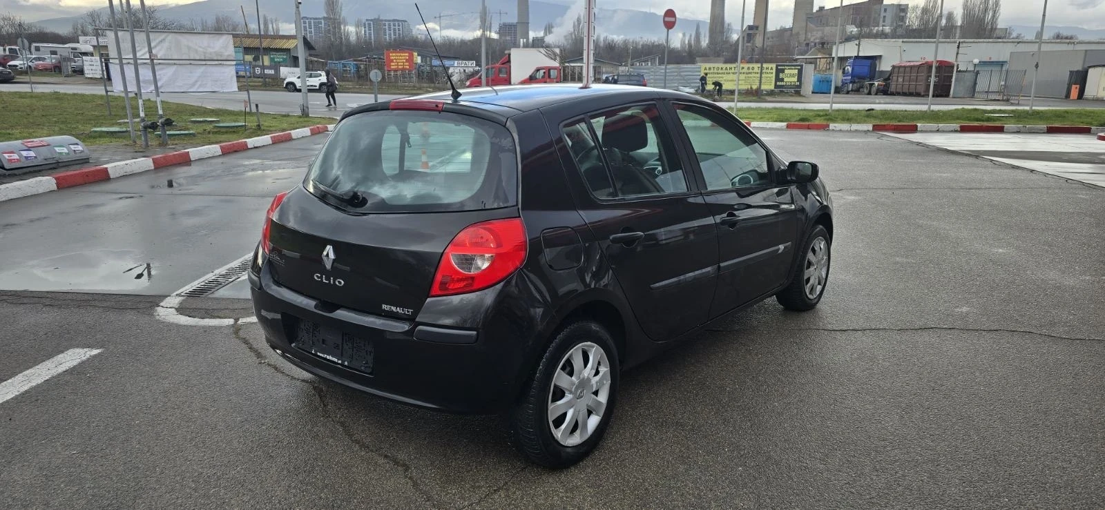 Renault Clio 1200 ���.-������-��������� | Mobile.bg � ����������� 5