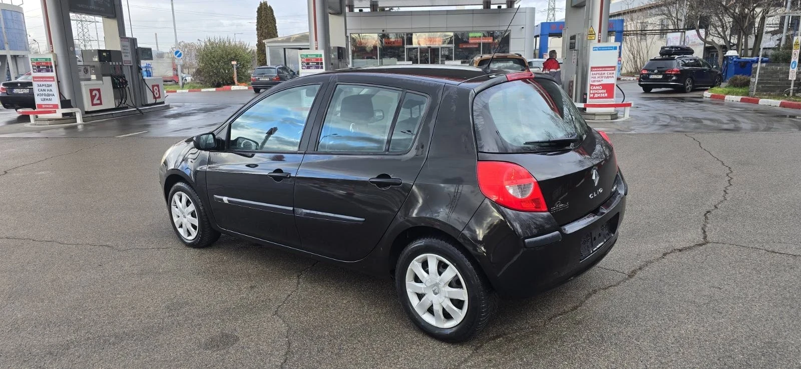 Renault Clio 1200 ���.-������-��������� | Mobile.bg � ����������� 3