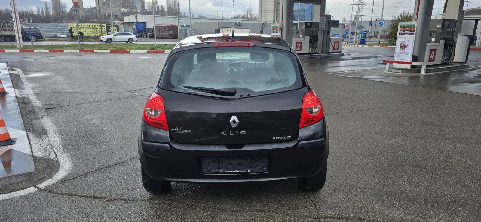 Renault Clio 1200 ���.-������-��������� | Mobile.bg � ����������� 4