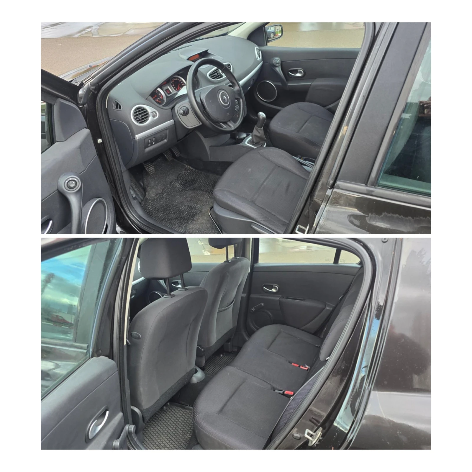 Renault Clio 1200 ���.-������-��������� | Mobile.bg � ����������� 12