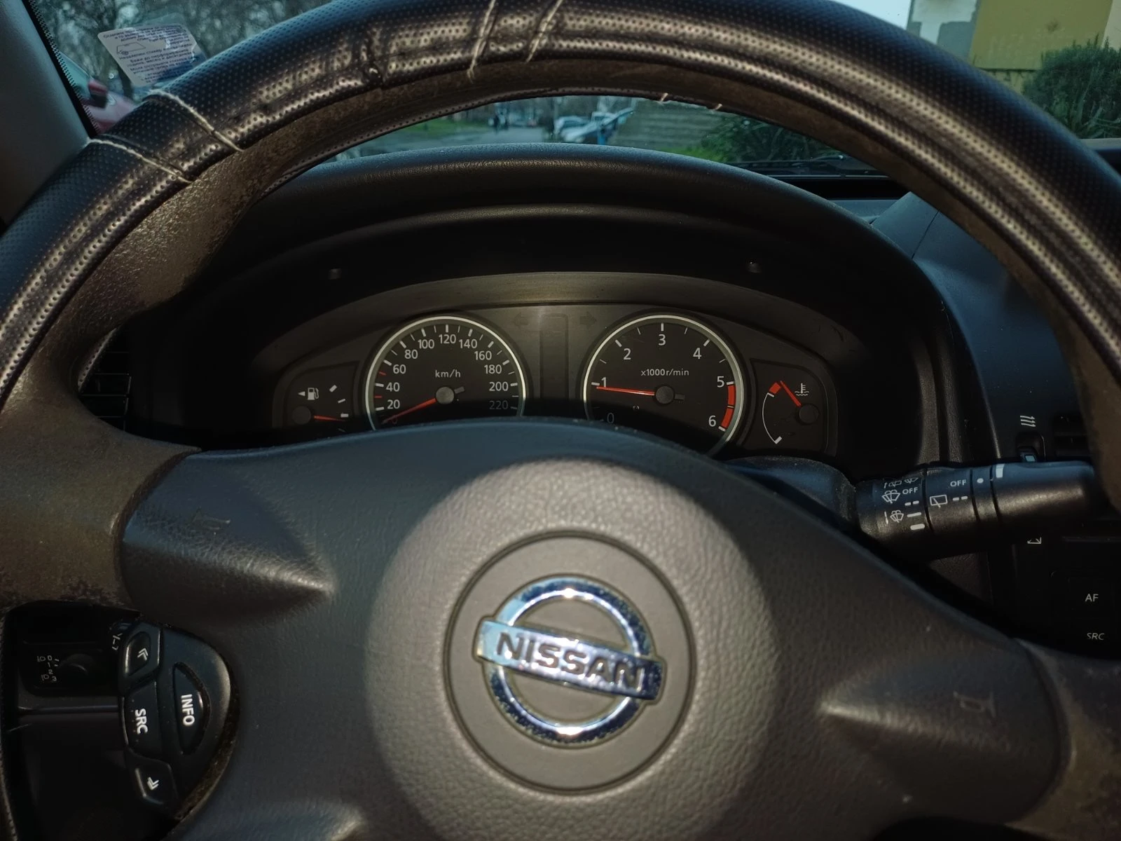 Nissan Almera  - изображение 3